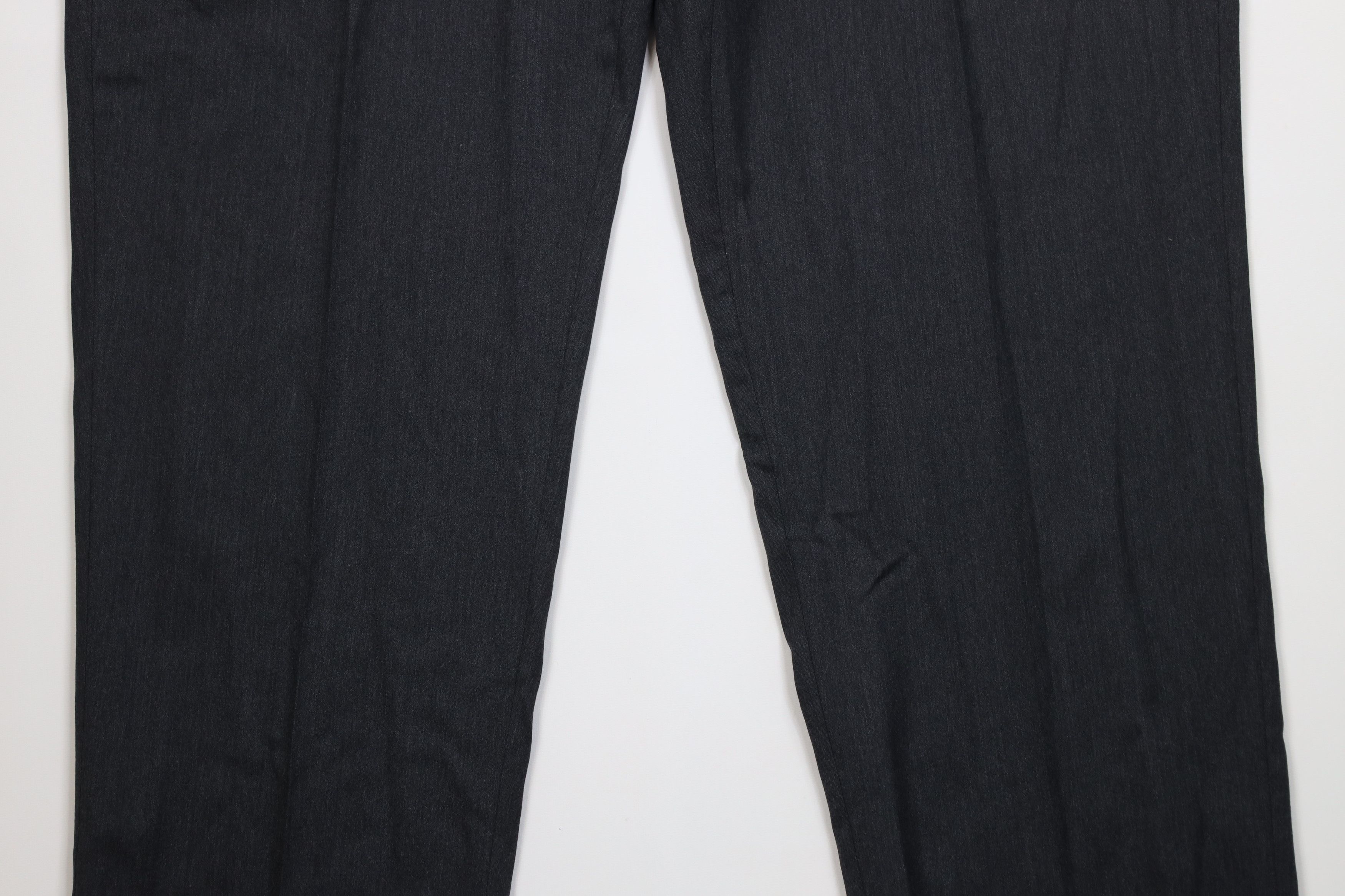 Jos. A. Bank Deadstock Vintage Jos A Bank Gabardine Wide Leg Chino Pants Size US 44 / EU 60 - 3 Thumbnail