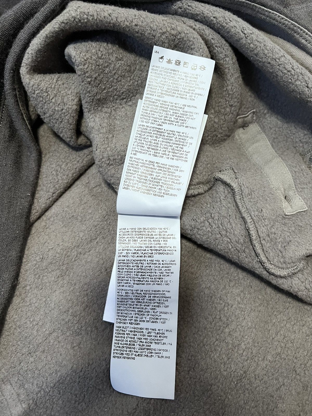 Stone Island Shadow Project Stone Island Shadow Project 751960210 Size US XXL / EU 58 / 5 - 6 Thumbnail