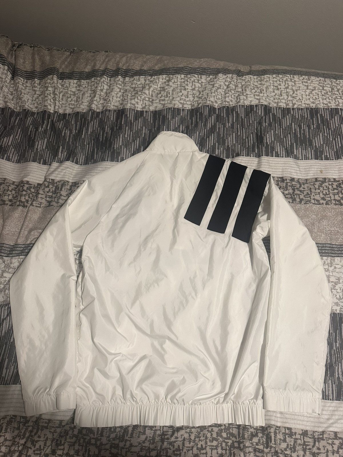 Adidas × Gosha Rubchinskiy Adidas x Gosha Rubchinskiy white jacket Size US S / EU 44-46 / 1 - 2 Thumbnail