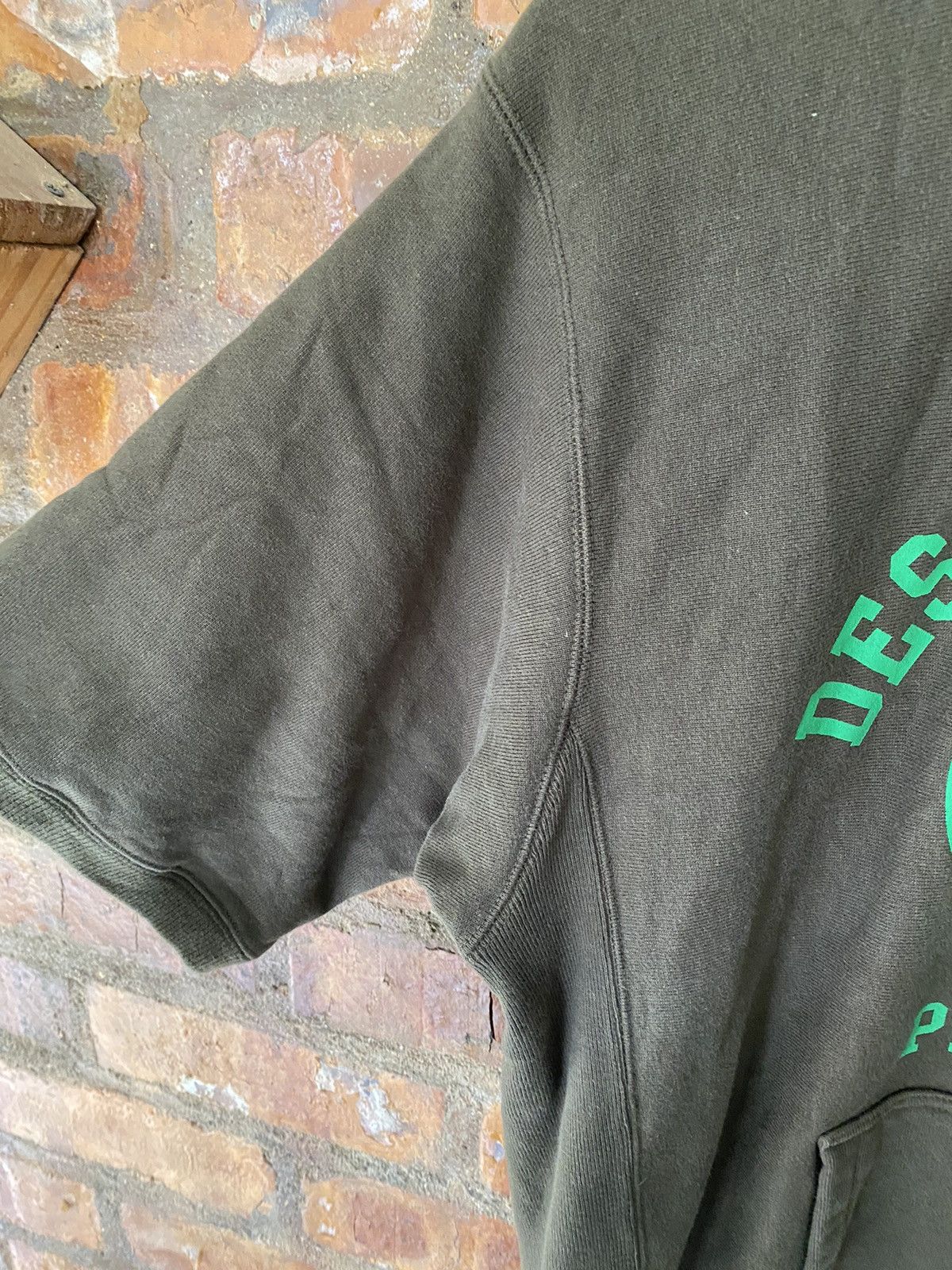 Beauty Beast 2000s 50 Duppies DESTROY BABYLON hoodie Size US M / EU 48-50 / 2 - 6 Thumbnail