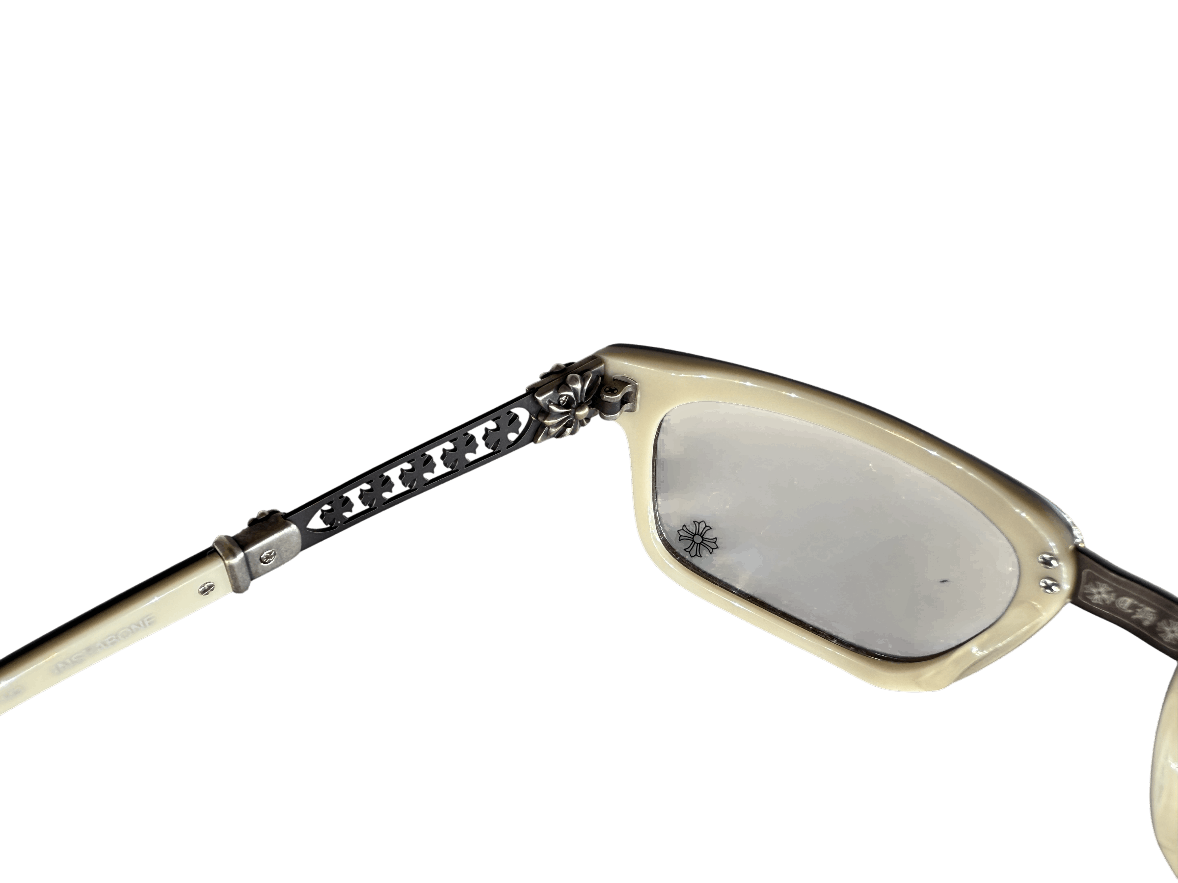 Chrome Hearts Chrome Hearts Instabone Glasses Size ONE SIZE - 5 Thumbnail