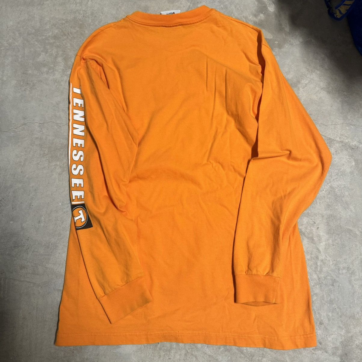 NCAA × Vintage vintage 90s university of Tennessee volunteers, long sleeve Size US L / EU 52-54 / 3 - 2 Thumbnail