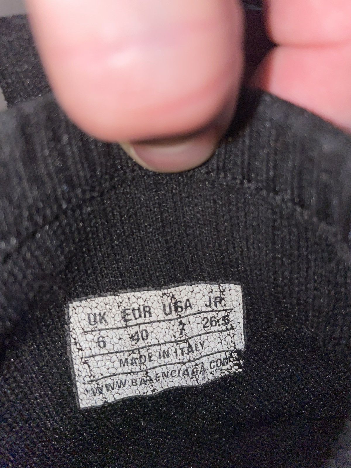 Balenciaga Balenciaga speed Size US 7.5 / EU 40-41 - 7 Thumbnail
