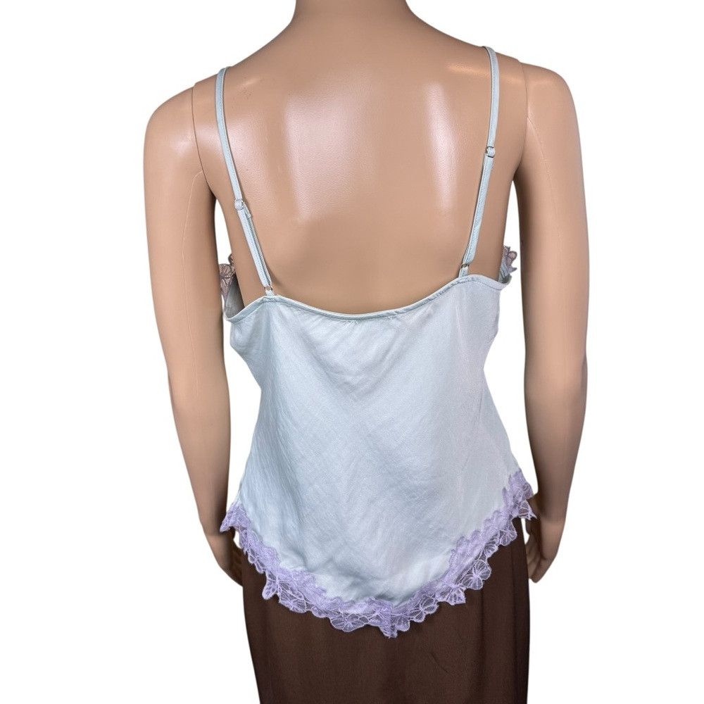 Free People New Free People Sunset Lover Sea Mist Cami Top Size S Size S / US 4 / IT 40 - 4 Thumbnail