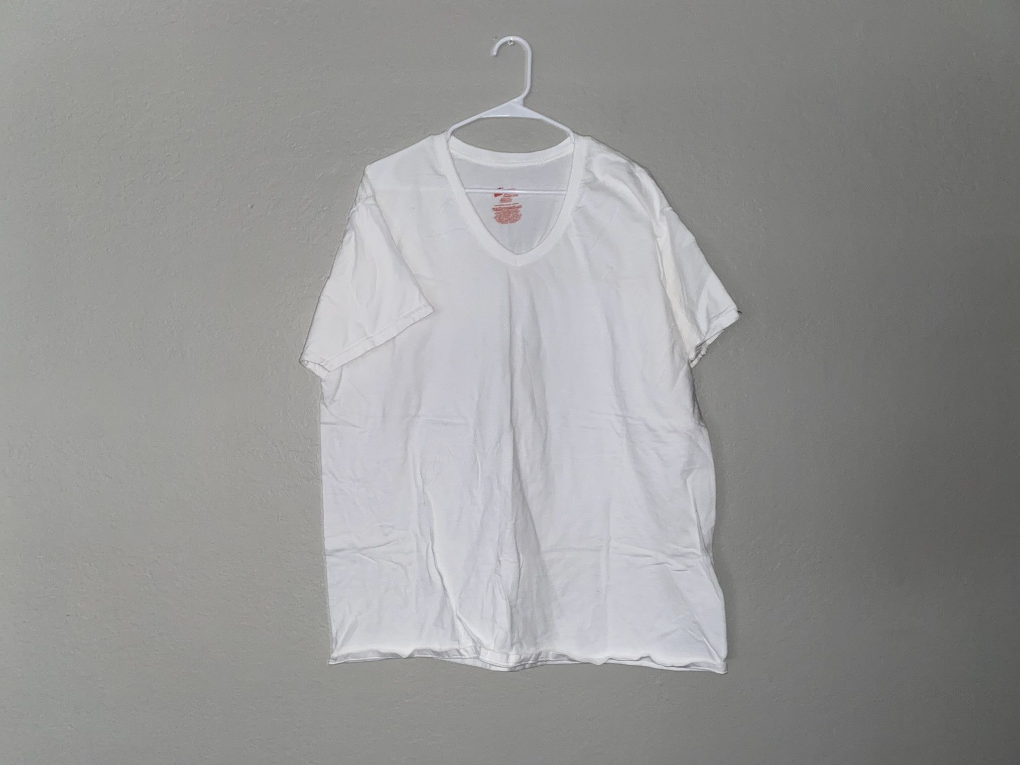 Hanes × Jockey Lot bundle 21 blank t shirts Hanes goodfellow Co Jockey 2XL Size US XXL / EU 58 / 5 - 5 Thumbnail