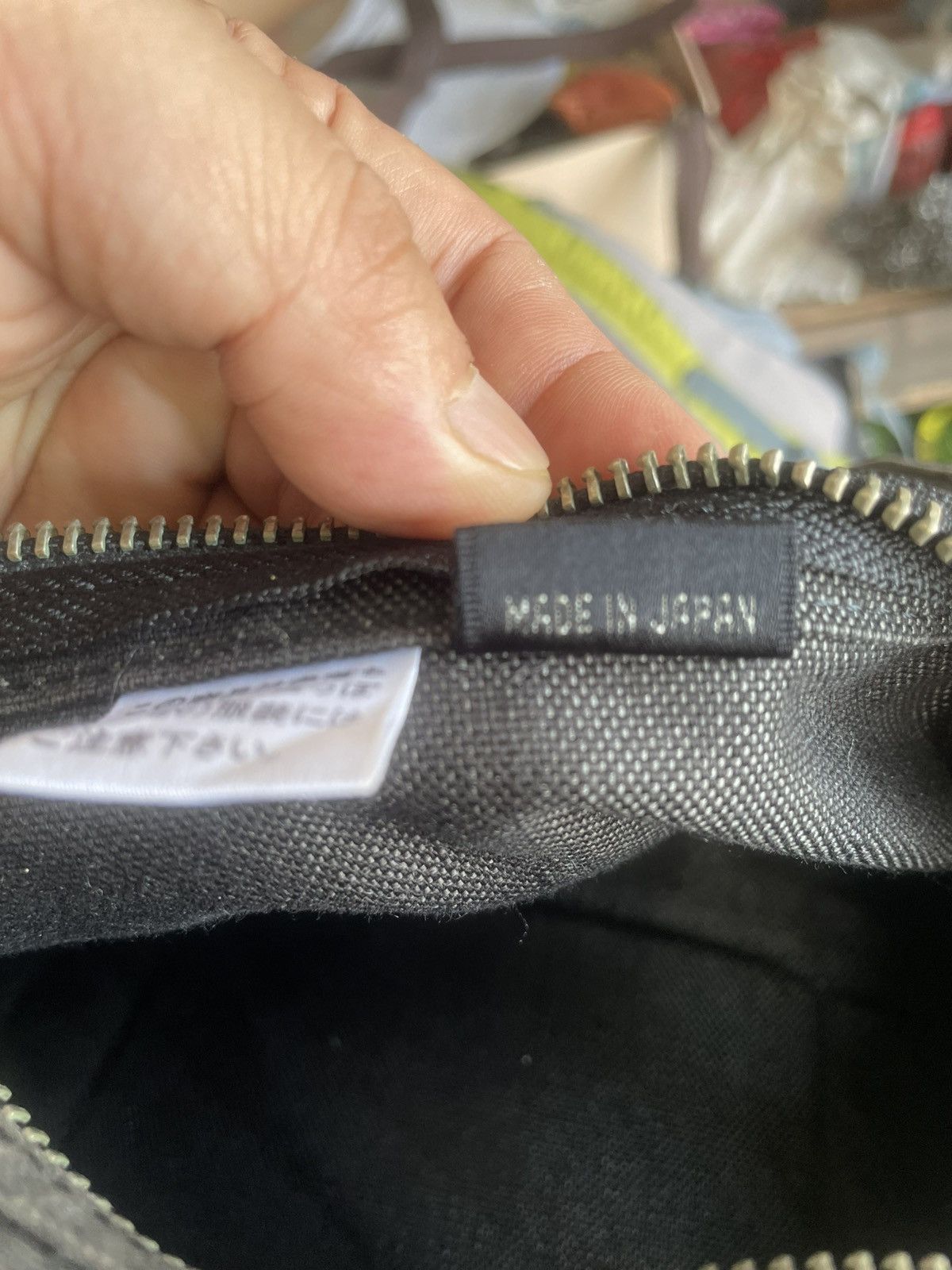 Head Porter Authentic Porter duffle Bag Size ONE SIZE - 16 Thumbnail