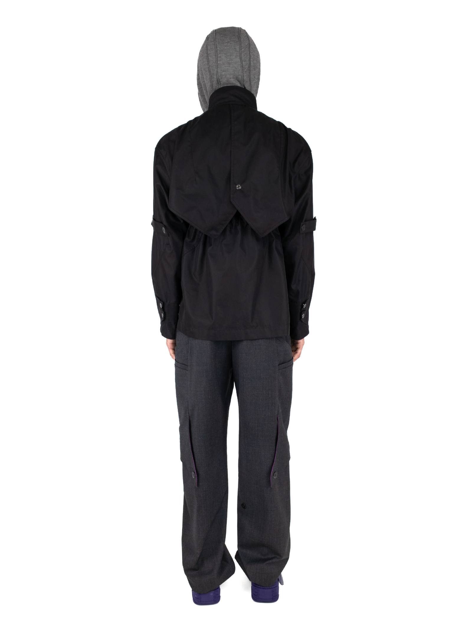 Kiko Kostadinov MENO LONG JACKET Size US S / EU 44-46 / 1 - 3 Thumbnail