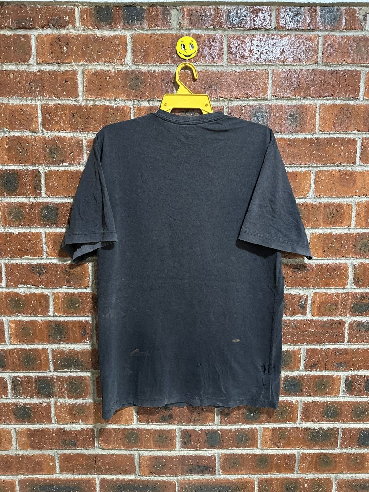 Carhartt × Vintage Vintage Carhartt Pocket Tee Distress Tee Size US S / EU 44-46 / 1 - 7 Thumbnail