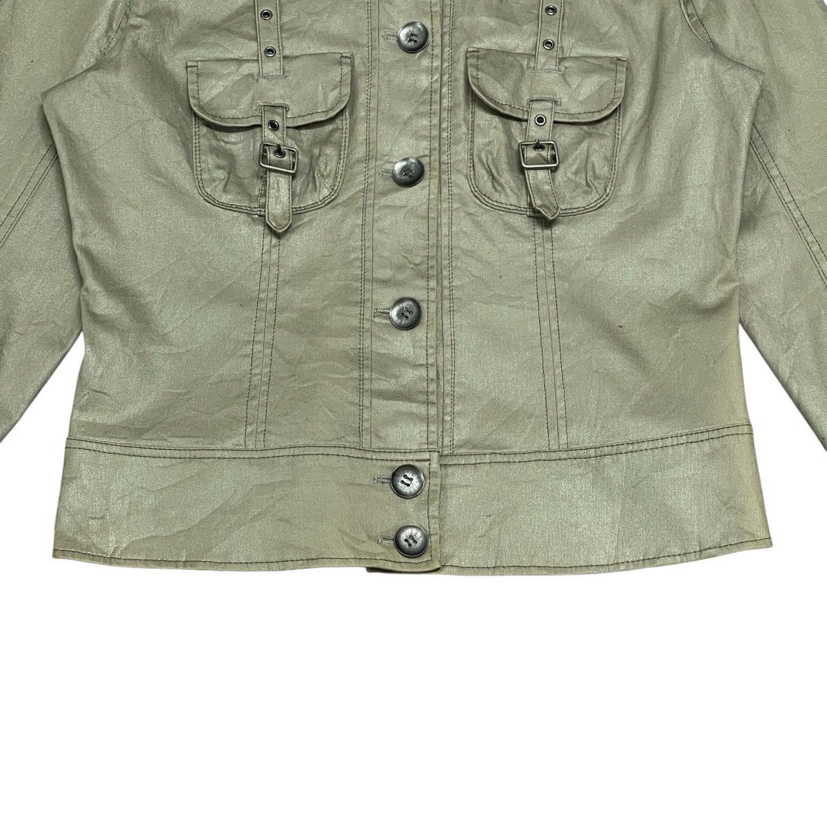 Seditionaries Vintage Iyisoto Seditionaries Inspired Jacket Made in Japan Size S / US 4 / IT 40 - 7 Thumbnail