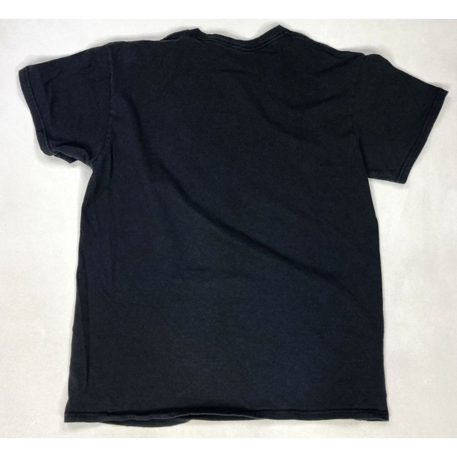 Vintage VINTAGE Bob Marley One Love Graphic T-shirt Women Medium Black Music Size M / US 6-8 / IT 42-44 - 3 Thumbnail