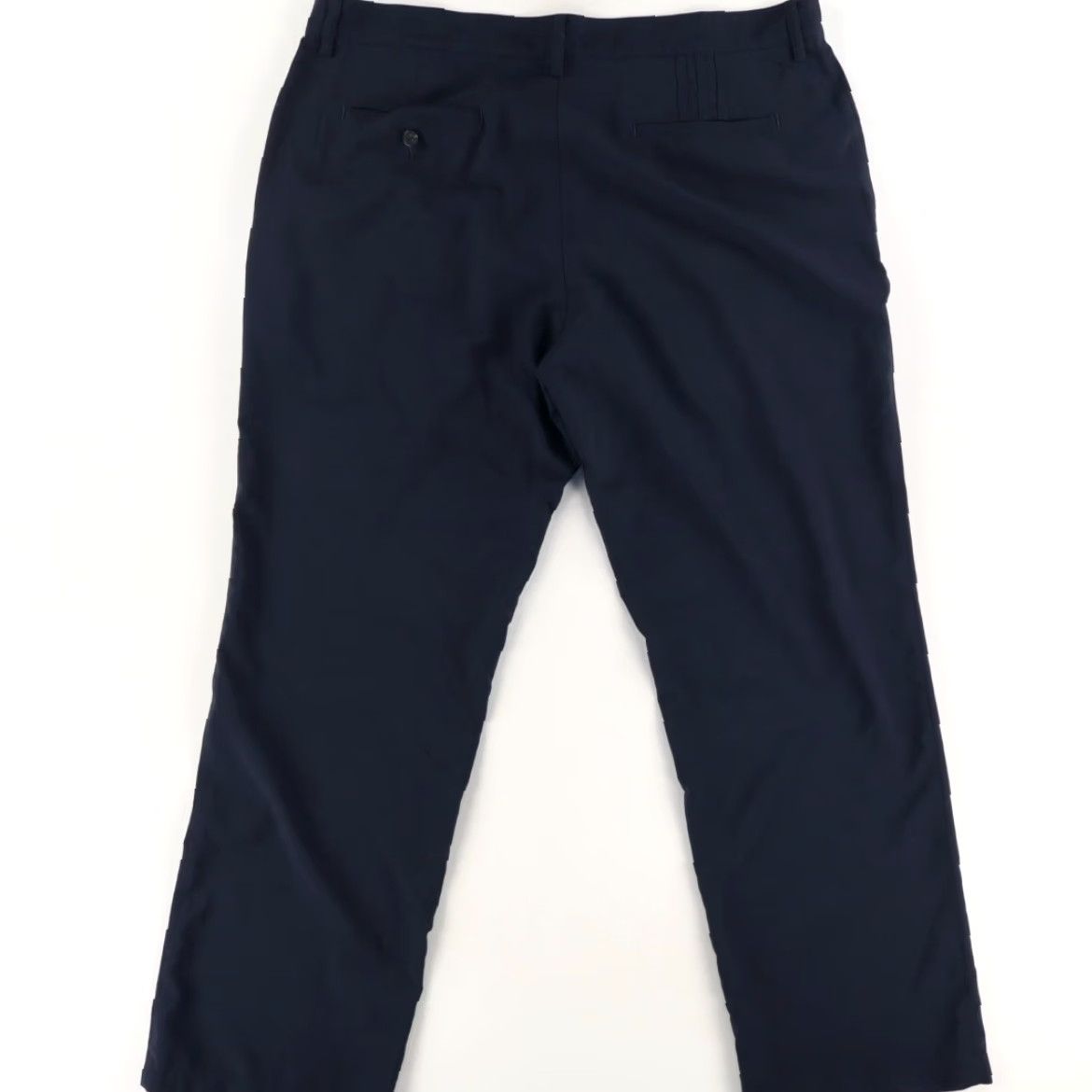 Adidas Adidas Climalite Polyester Microfiber Golf Pants Navy Men's 38 Size US 38 / EU 54 - 4 Thumbnail