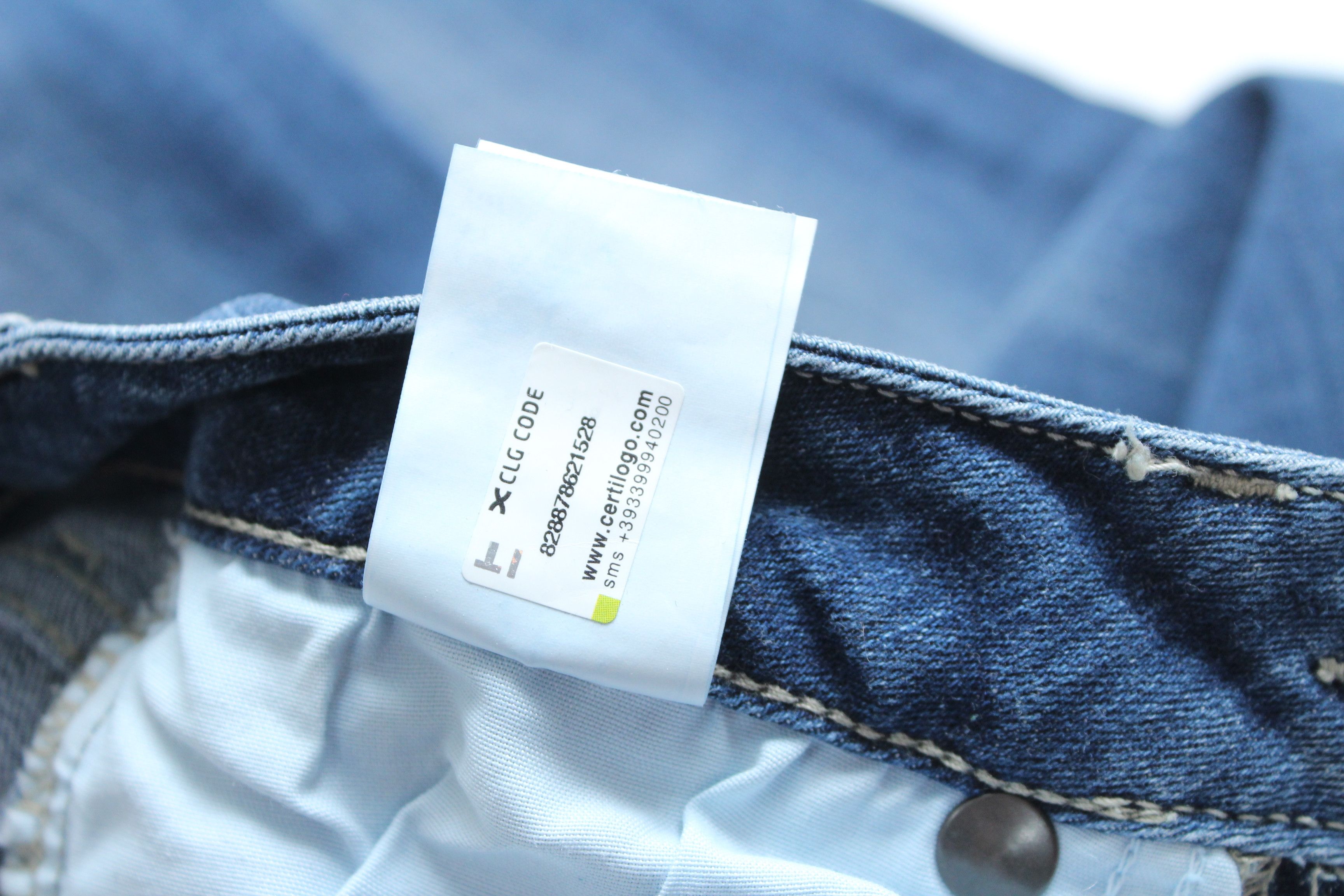 Just Cavalli Just Cavalli Jeans New Womens Size 25 Rare Hype Size 25" / US 0 / IT 36 - 16 Thumbnail