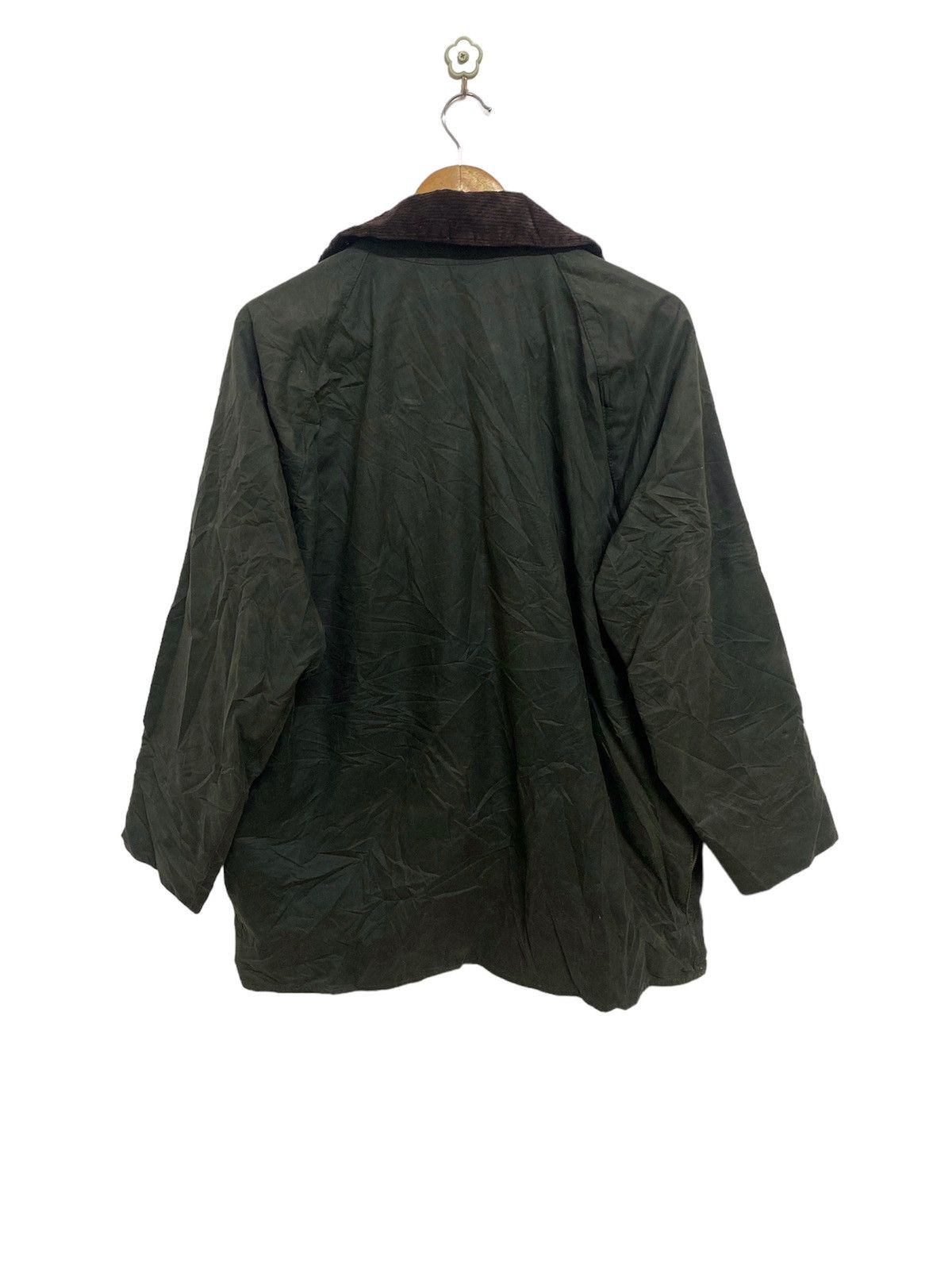 ジャケット・アウター Mint 90s BARBOUR wax cotton blouson L Mint 90s BARBOUR wax cotton blouson L