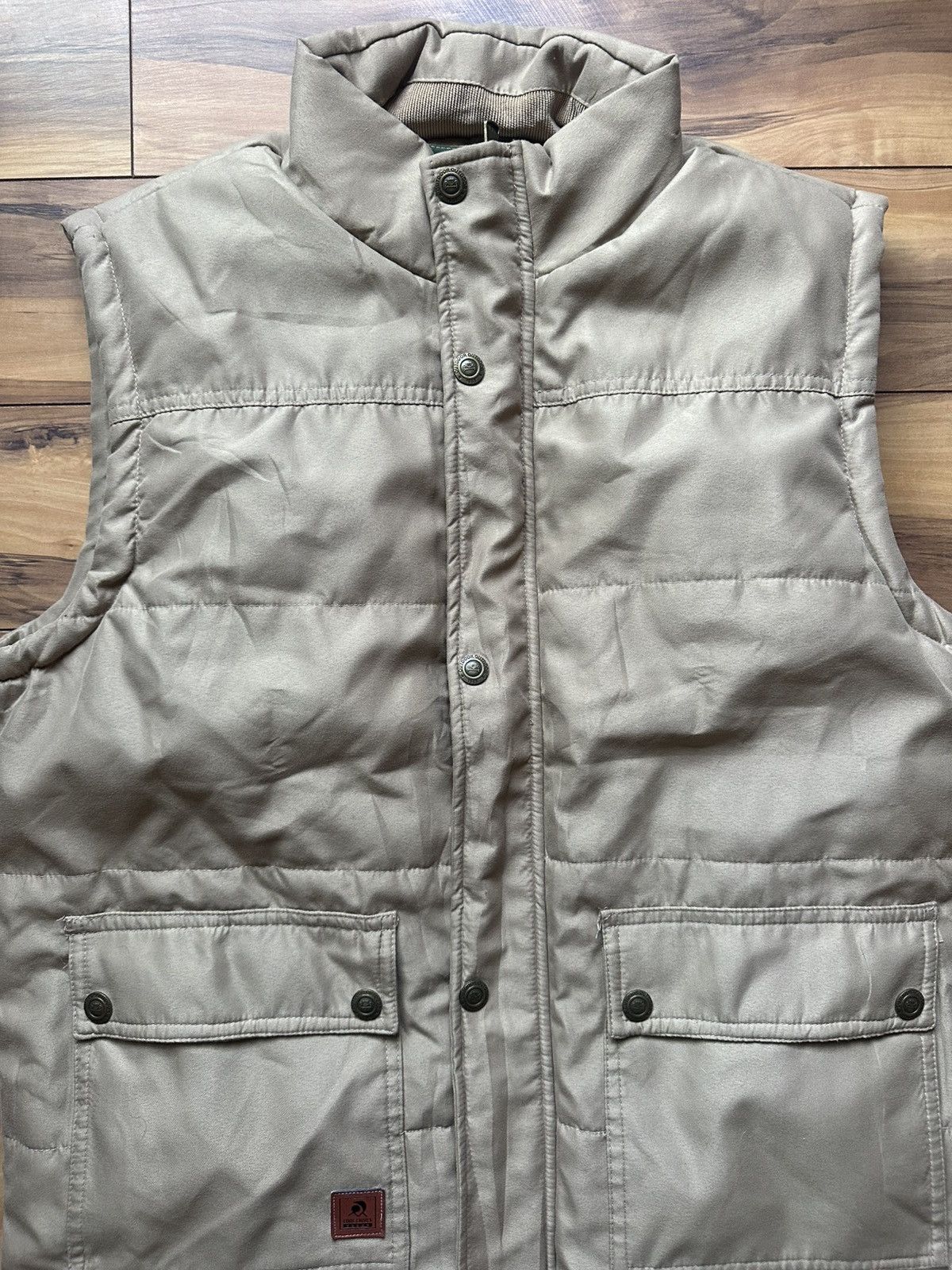 Vintage Cool choice vest Size L / US 10 / IT 46 - 3 Thumbnail