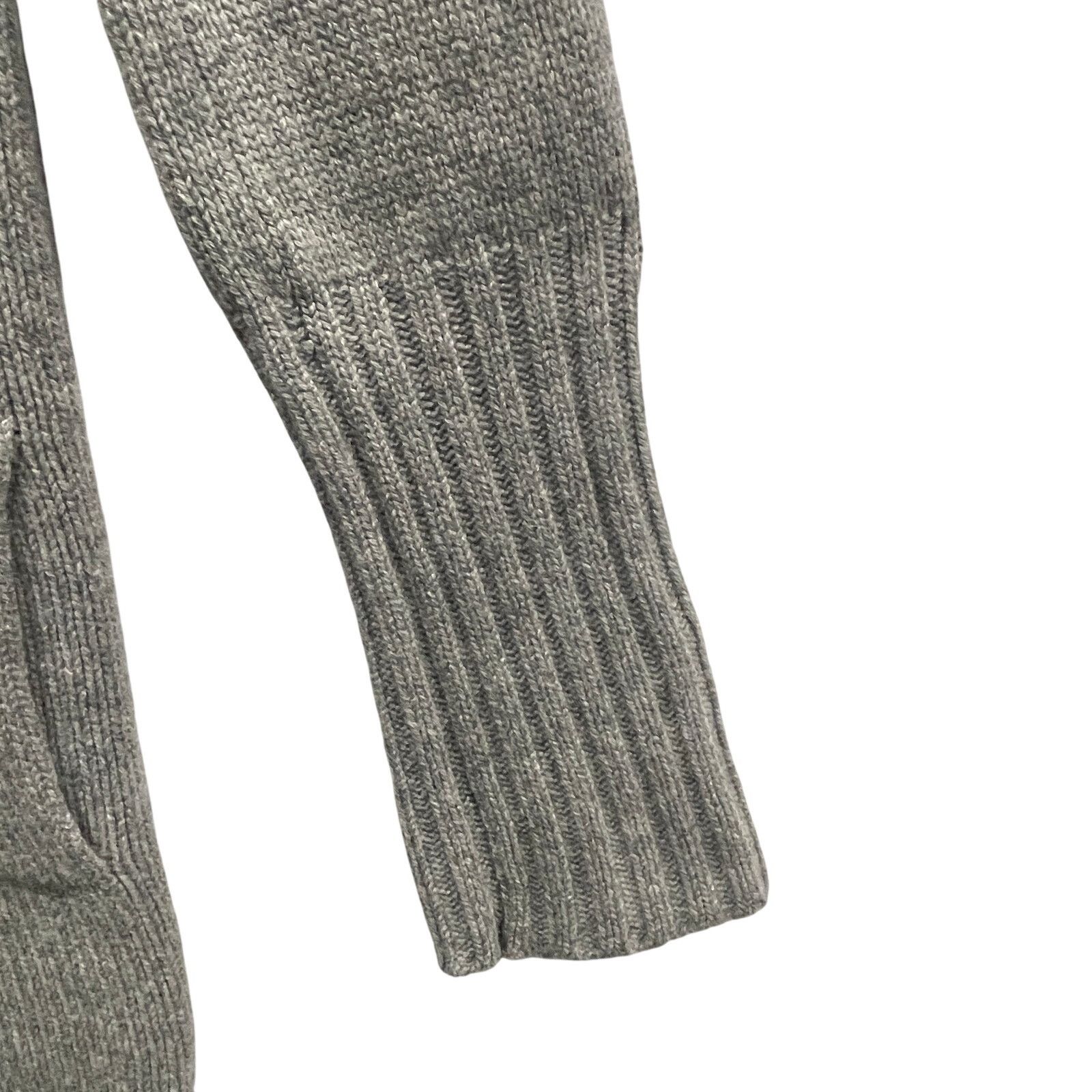 Theory Theory Remy 100% Cashmere Chunky Pullover Sweater Size Small Size S / US 4 / IT 40 - 5 Thumbnail
