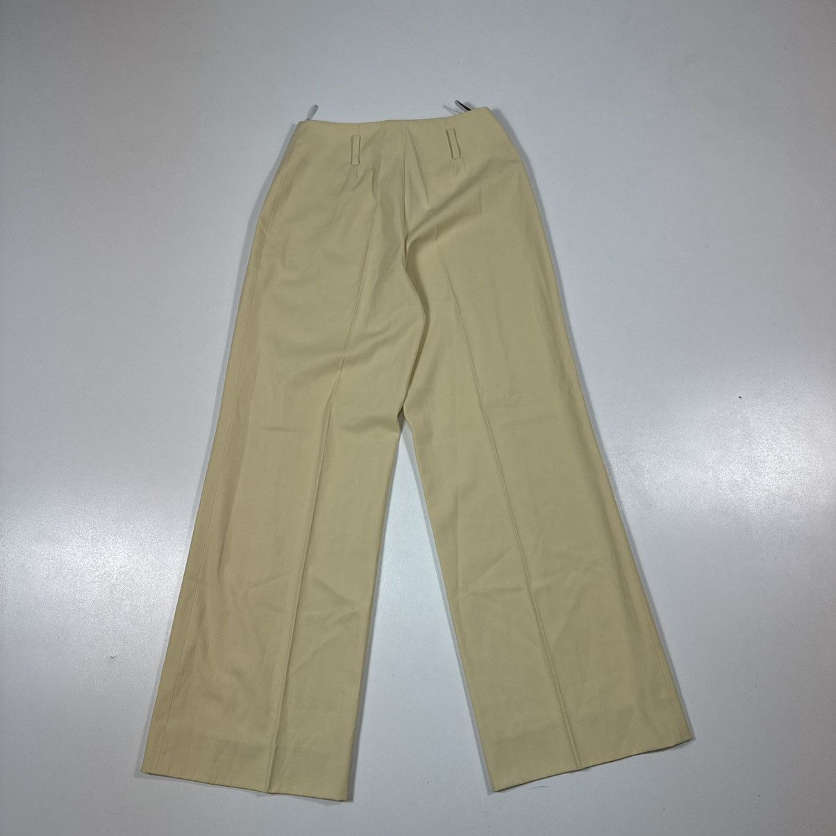 Celine vintage silk celine pants rare Size 26" / US 2 / IT 38 - 8 Thumbnail