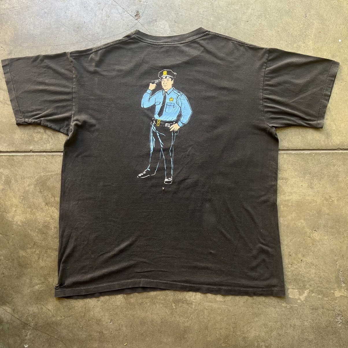 Band Tees ‘90s Marilyn Manson Band Tour Tee Shirt Meet Your Master Size US XL / EU 56 / 4 - 2 Thumbnail