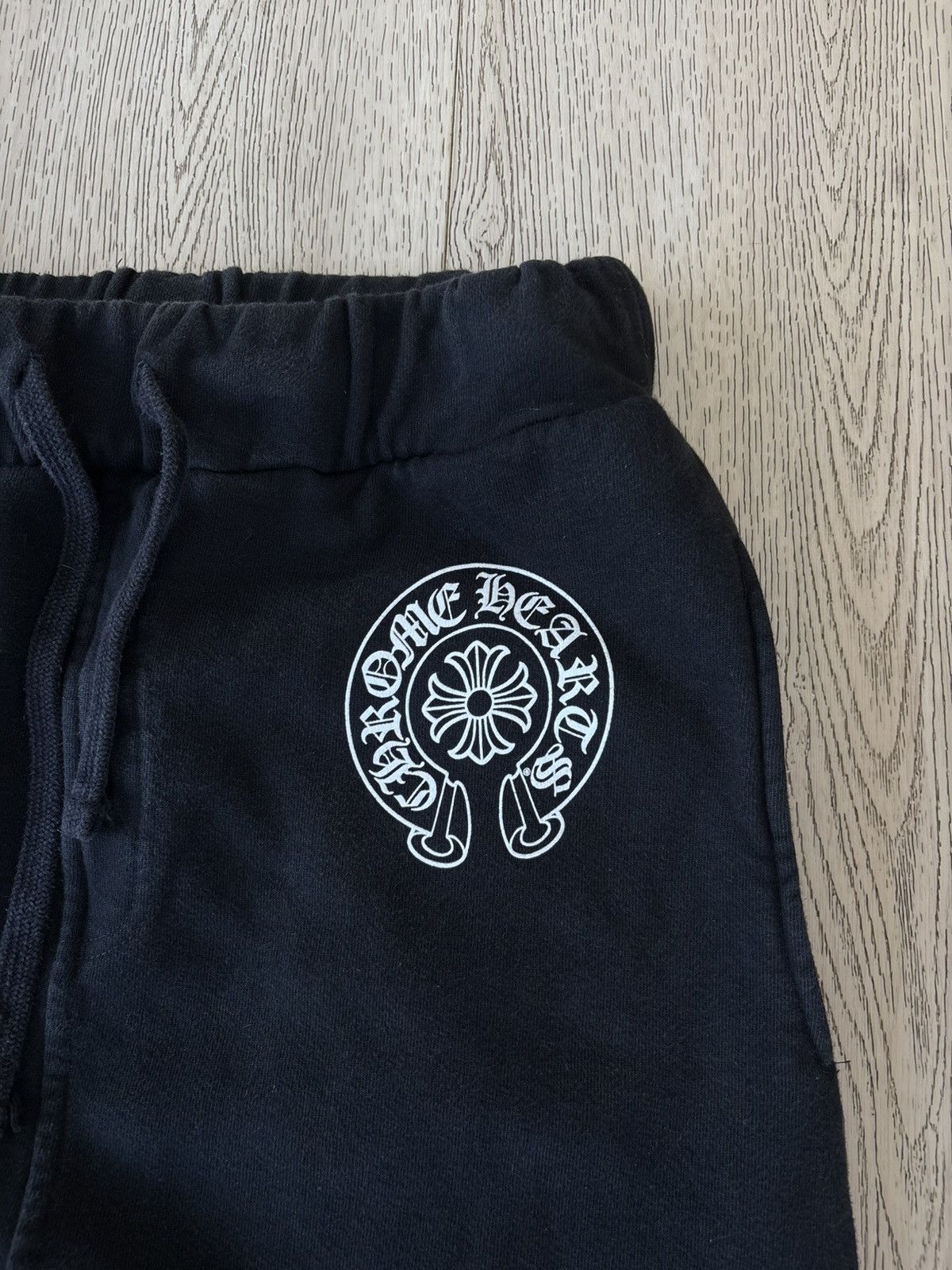 Chrome Hearts Chrome Hearts Horseshoe Sweatpants Size US 33 - 3 Thumbnail