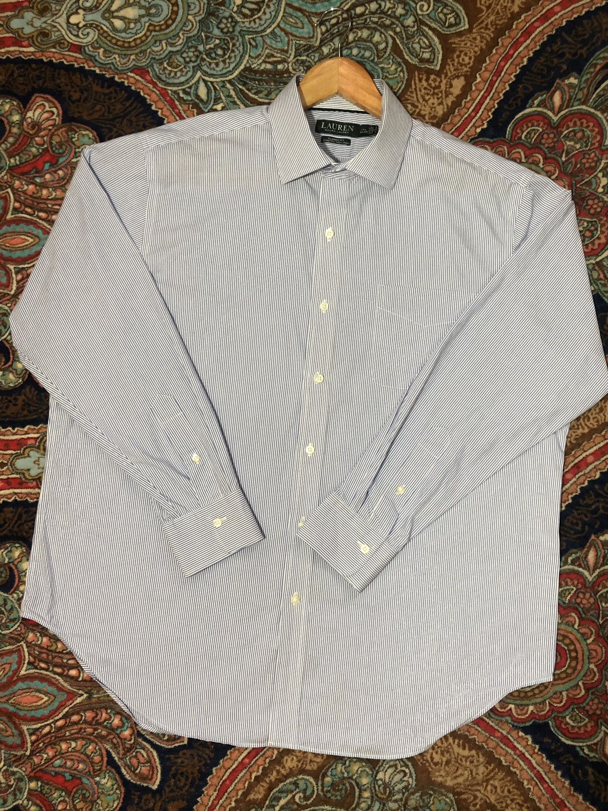 Polo Ralph Lauren Shirt Polo Ralph Lauren Size US XL / EU 56 / 4 - 4 Thumbnail