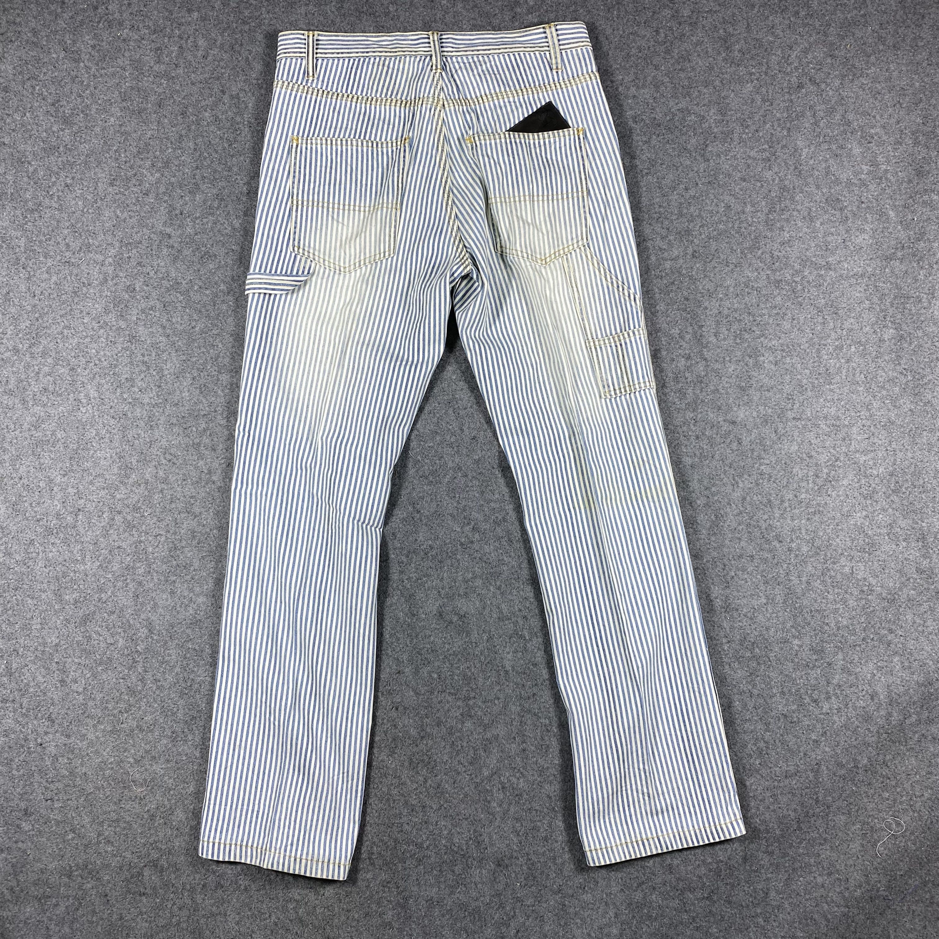 Japanese Brand Japanese Brand Jungle Storm Cargo Pants Size US 32 / EU 48 - 6 Thumbnail