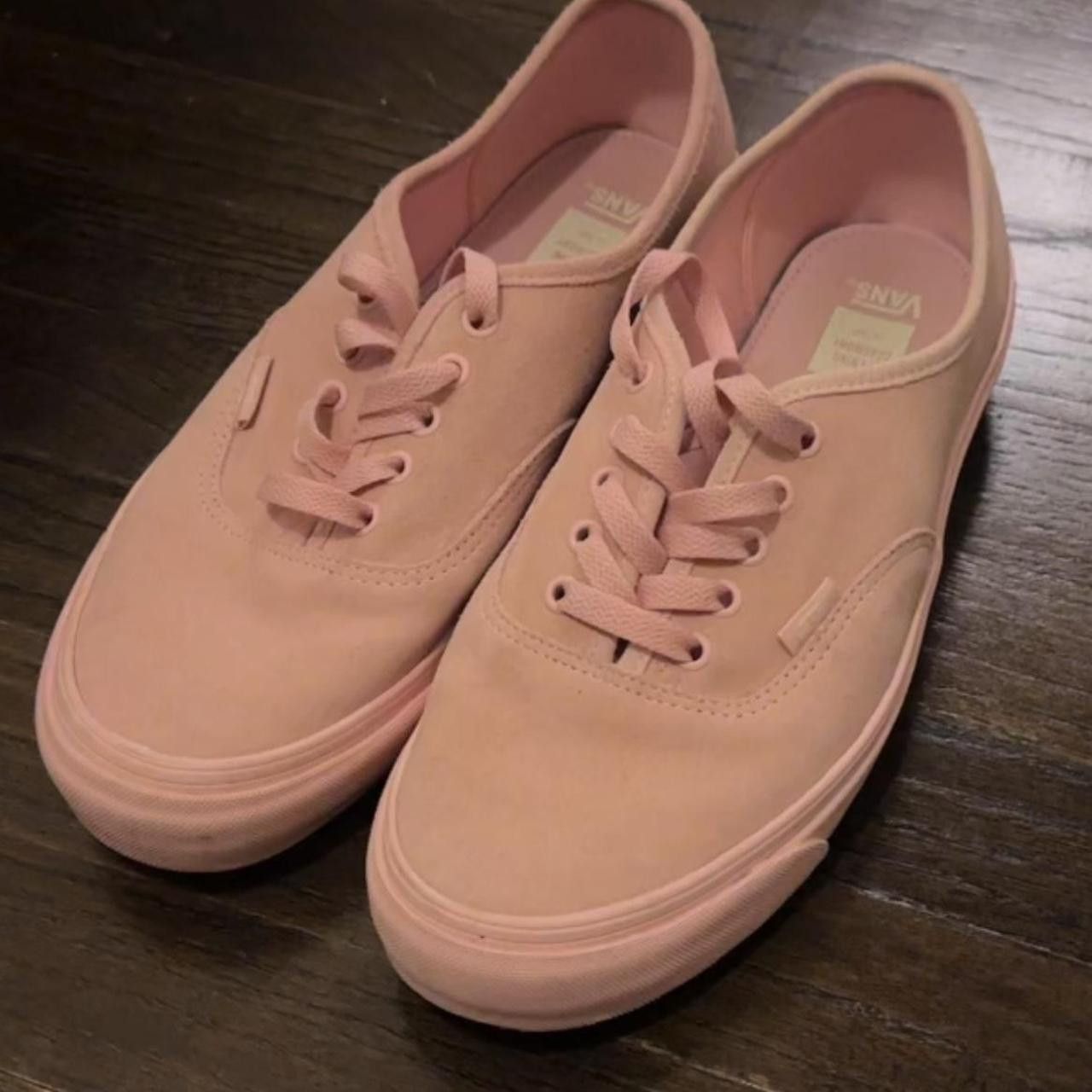 Vans Vans Opening Ceremony Pink Suede sneakers Size US 10 / EU 43 - 1 Thumbnail