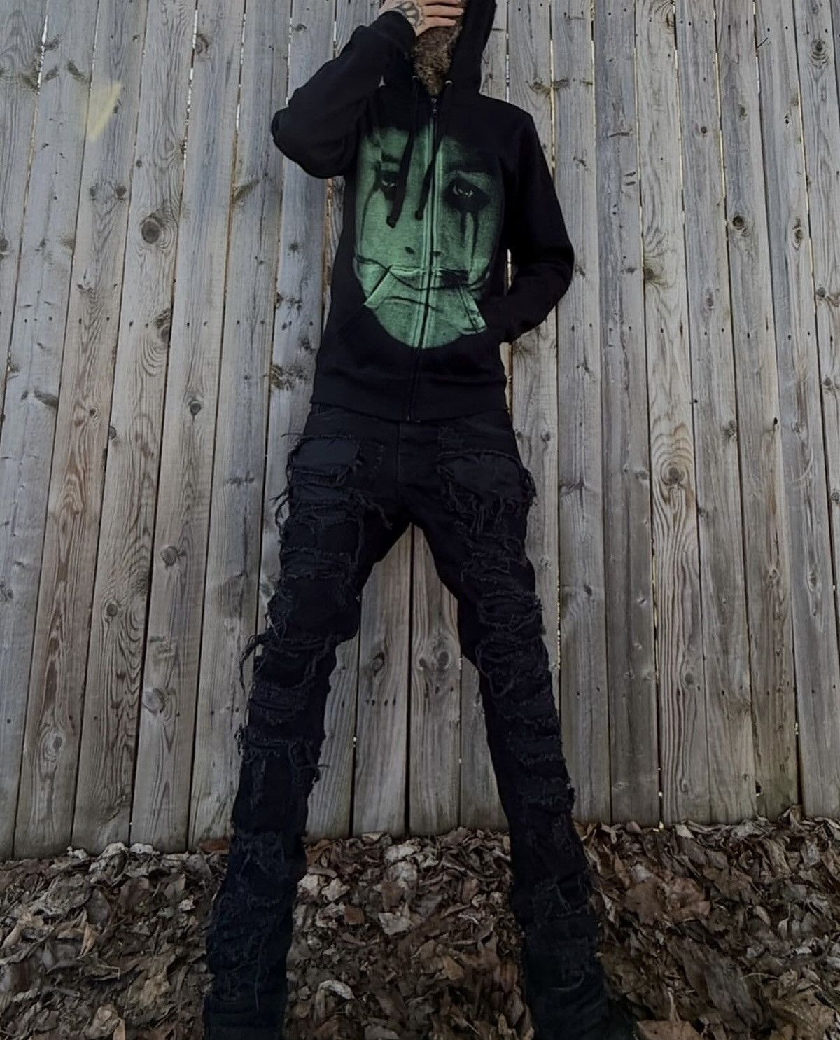 Other Infantry1s “3 evils” hoodie Size US M / EU 48-50 / 2 - 4 Thumbnail