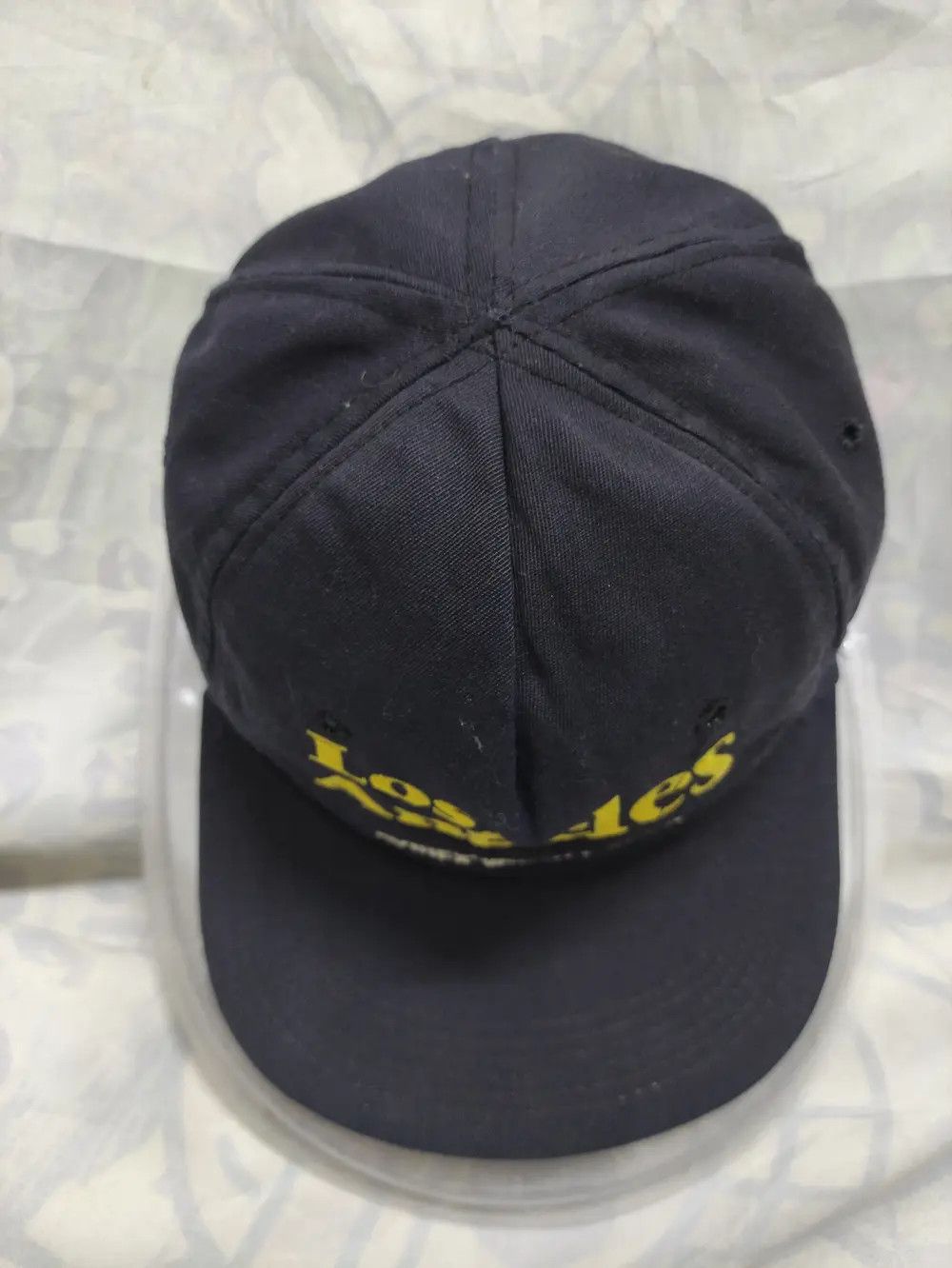 Avirex LOS ANGELES AVIREX VARSITY U.S.A VINTAGE CAP Size ONE SIZE - 9 Thumbnail