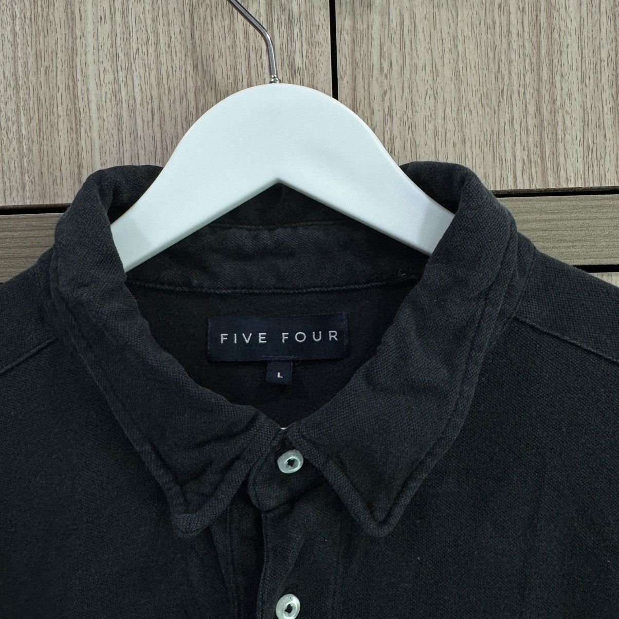 Five Four Five Four Polo Tee Size US L / EU 52-54 / 3 - 4 Thumbnail