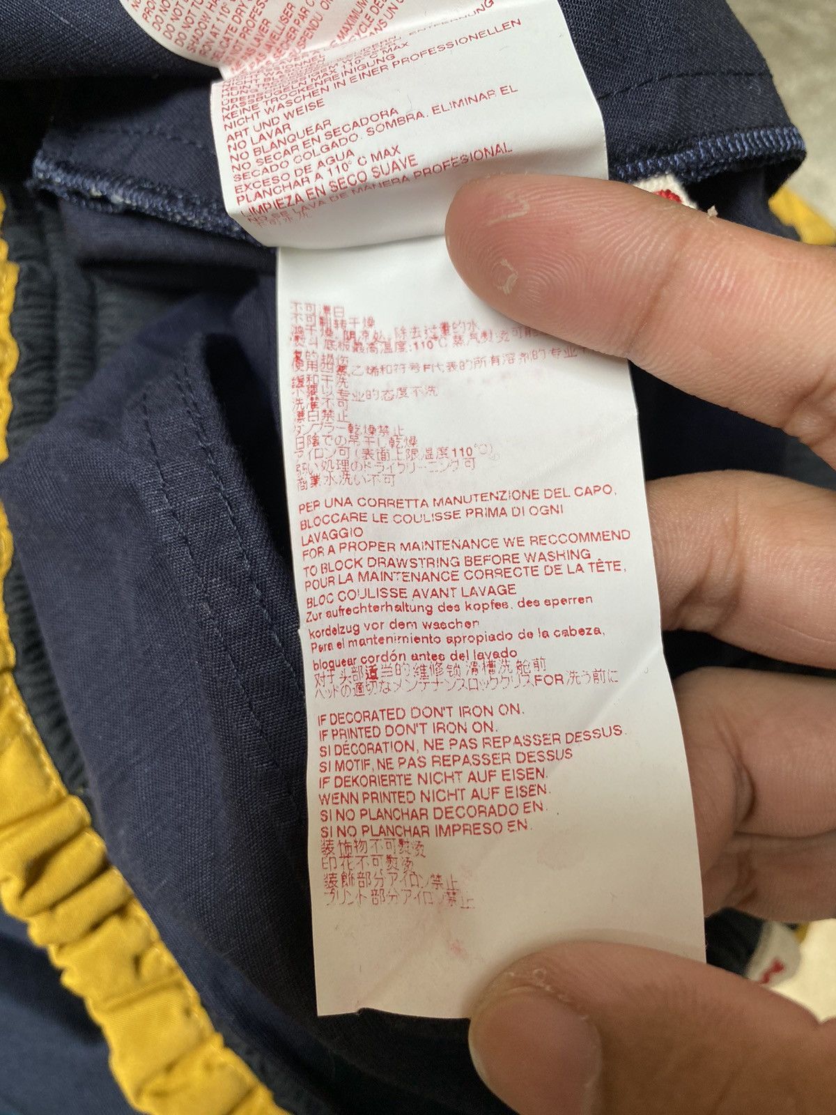 Marni AW19 Wide Leg Size US 30 / EU 46 - 13 Thumbnail