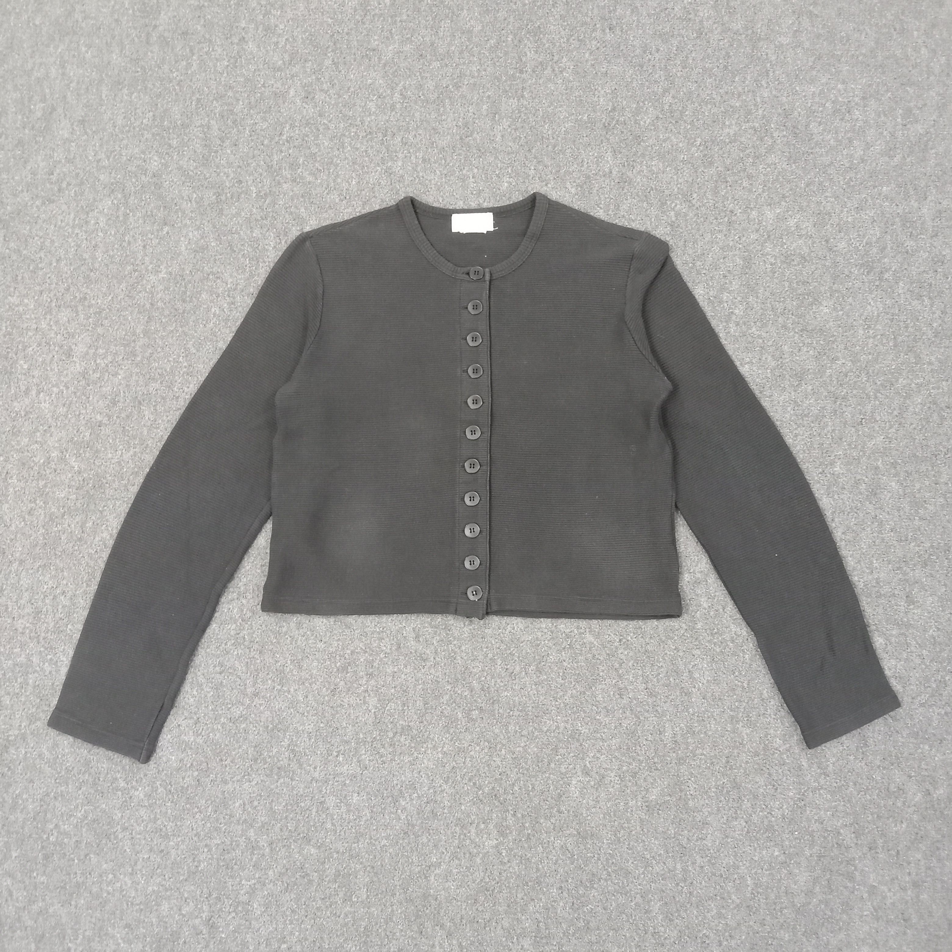 agnes b. Agnes B. Designer Brand Tshirt C239N16 Size S / US 4 / IT 40 - 1 Thumbnail