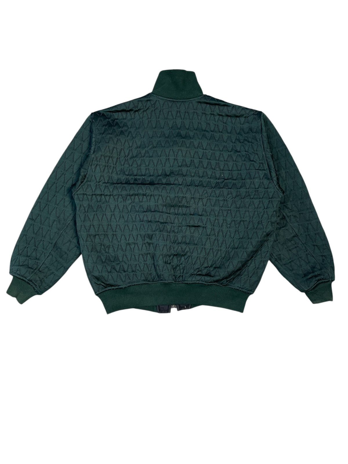 Issey Miyake Vintage 80s Issey Skyline Reversible Bomber Jacket Size US L / EU 52-54 / 3 - 6 Thumbnail