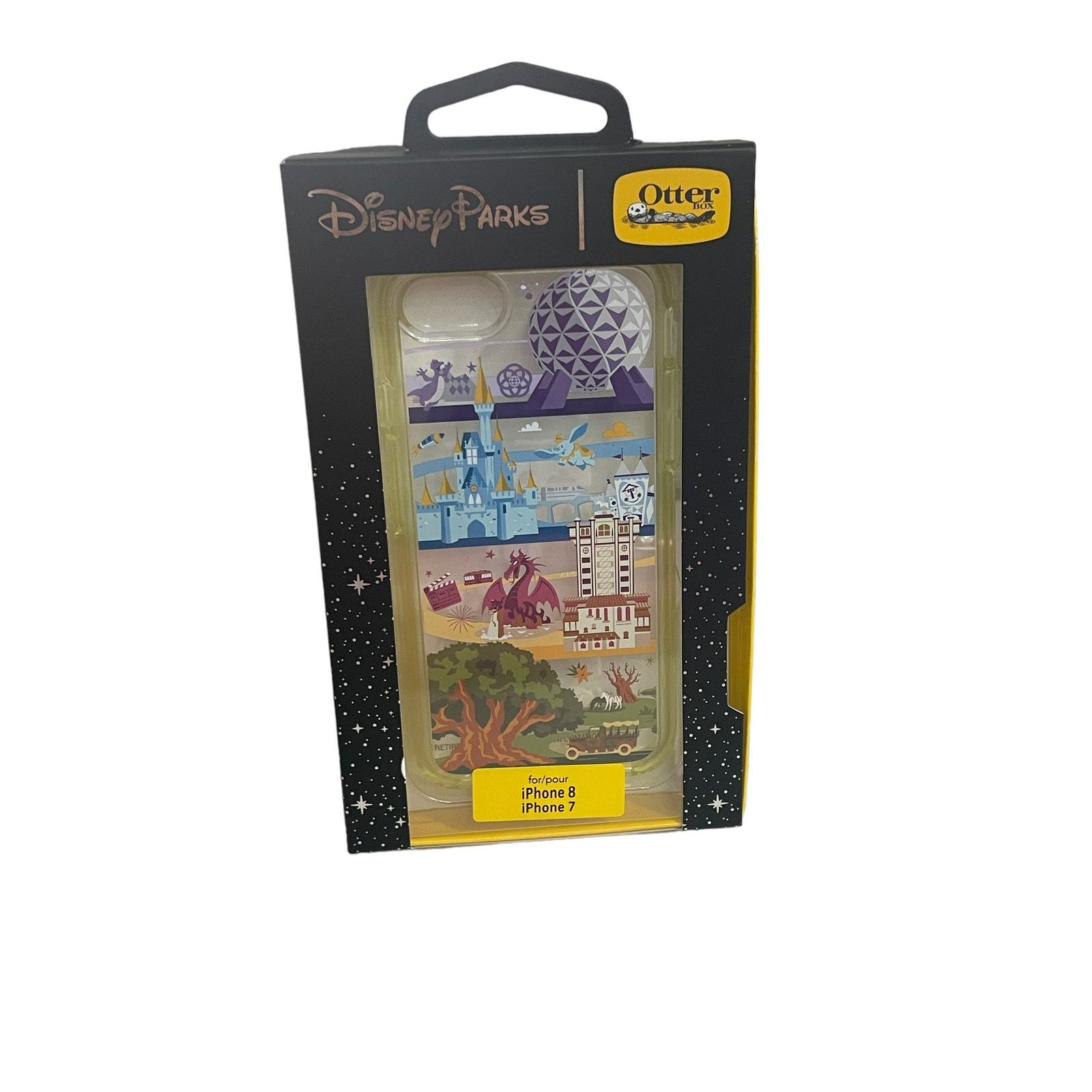 Disney Disney Parks Disneyland iPhone 7 8 7/8 SE Phone Case Size ONE SIZE - 1 Thumbnail