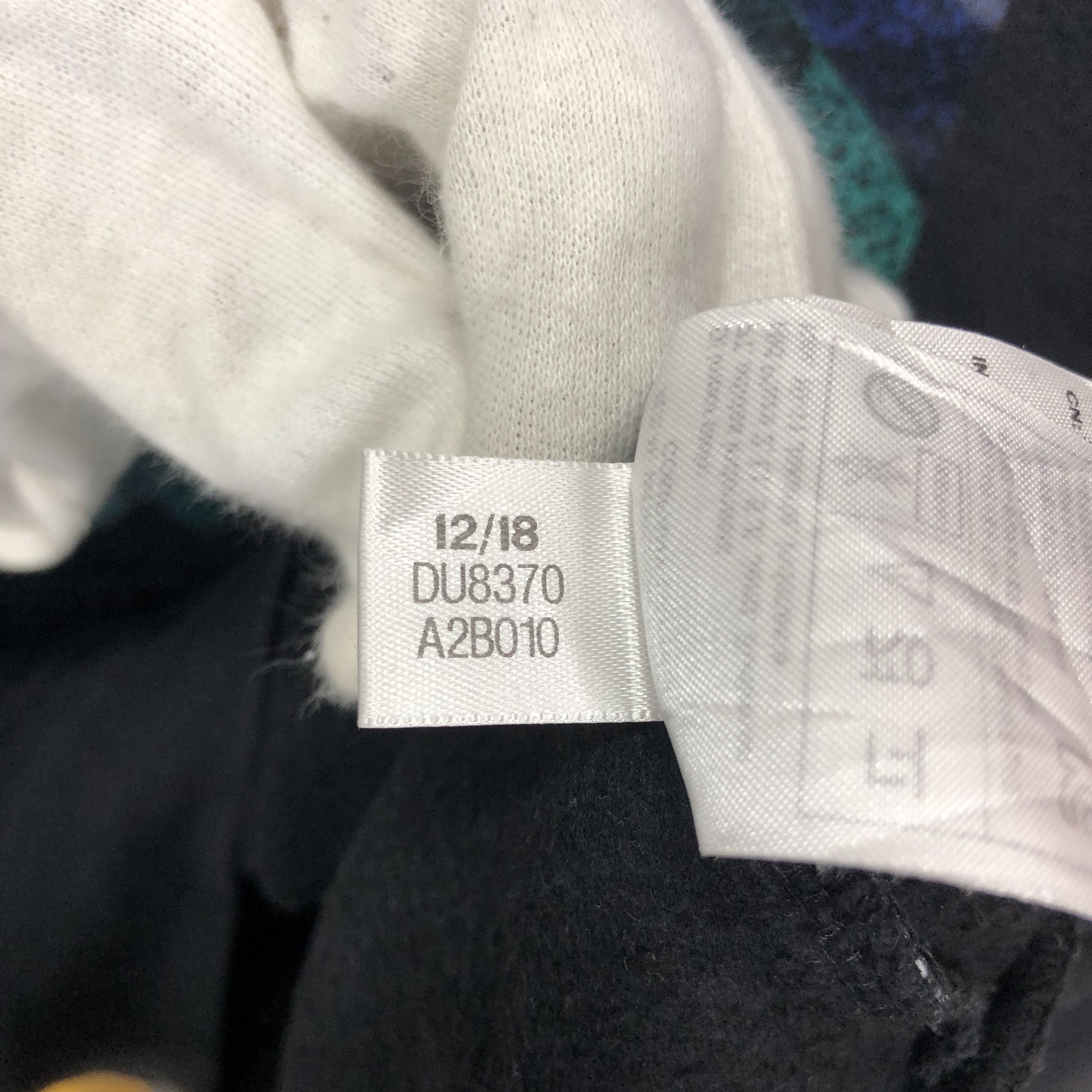 Adidas ADIDAS Hoodie Pullover #1659/04 Size US S / EU 44-46 / 1 - 8 Thumbnail