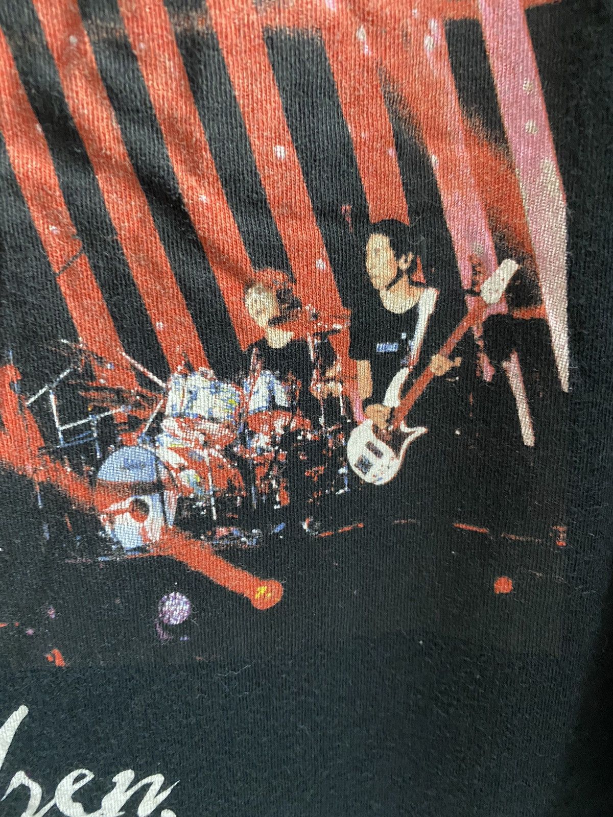 Band Tees MR CHILDREN TOUR 2019 TSHIRT Size US M / EU 48-50 / 2 - 6 Thumbnail