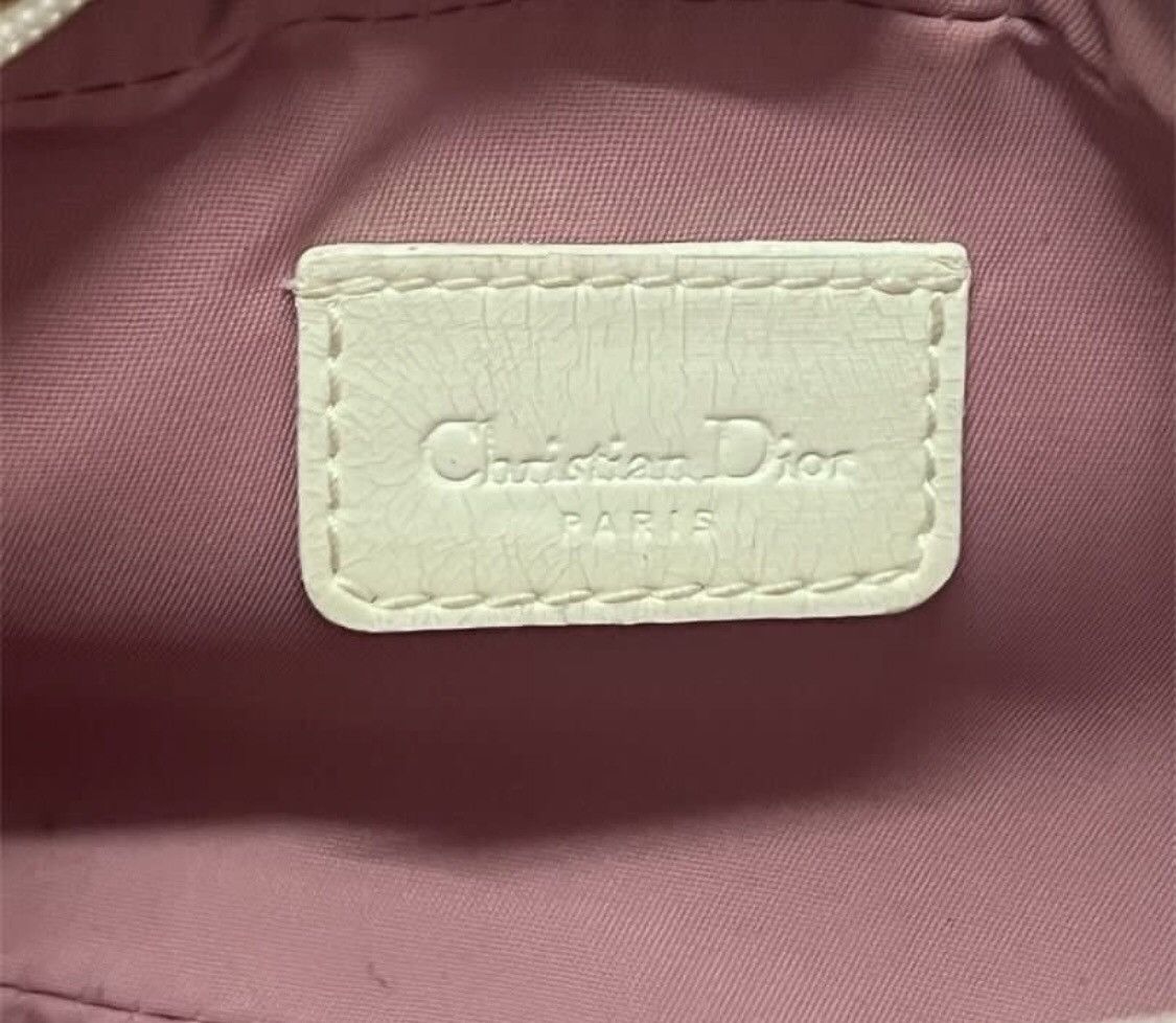 Dior Christian Dior monogram crossbody bag Size ONE SIZE - 7 Thumbnail
