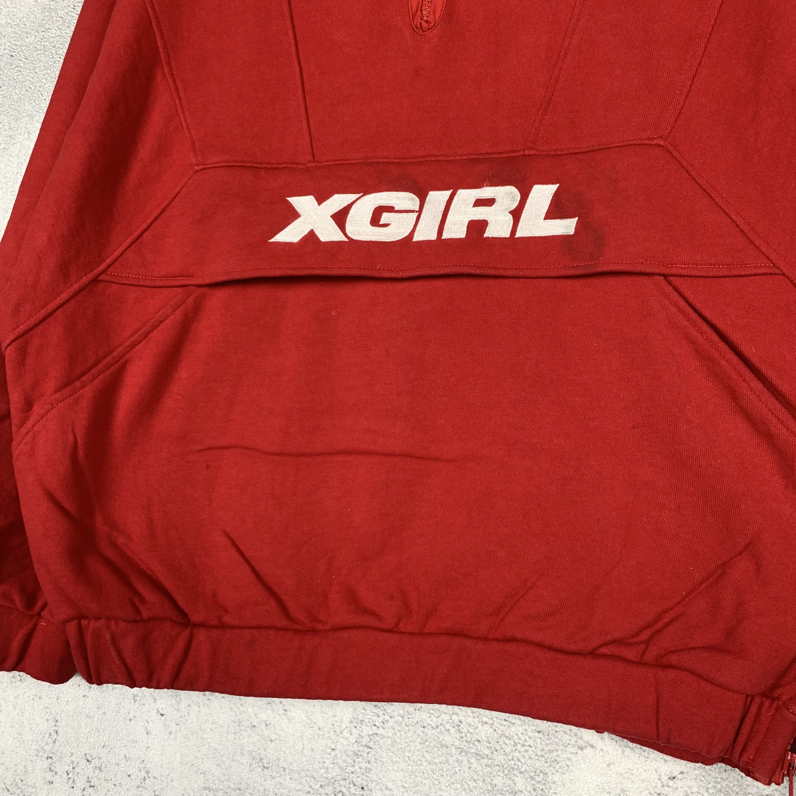 Hysteric Glamour X-Girl Sweatshirt Crewneck Size US L / EU 52-54 / 3 - 3 Thumbnail