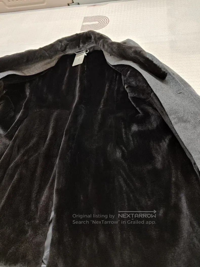 Brioni Brioni Vicuna beaver fur handmade coat Size US M / EU 48-50 / 2 - 7 Thumbnail