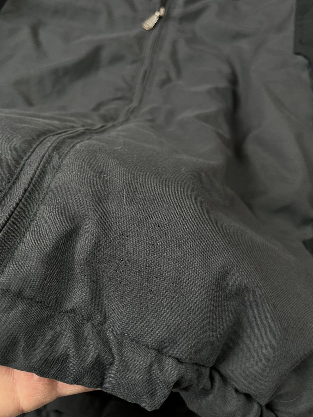 Nike × Vintage Nike - vintage swoosh jacket Size US S / EU 44-46 / 1 - 7 Thumbnail