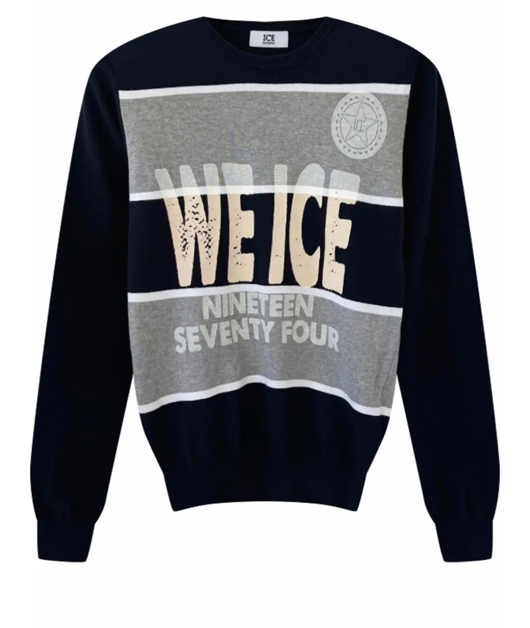Iceberg Iceberg Jumper S Size US S / EU 44-46 / 1 - 1 Thumbnail