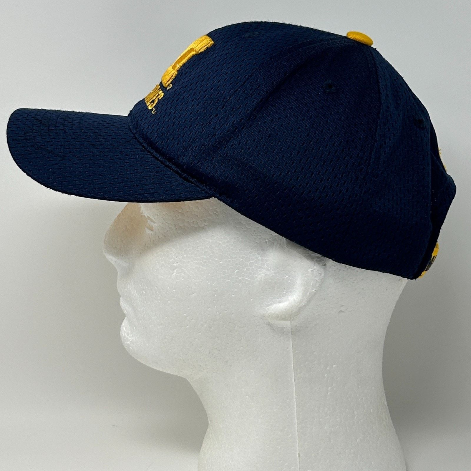 Starter Michigan Wolverines Hat Cap University Starter Strapback Size ONE SIZE - 6 Thumbnail