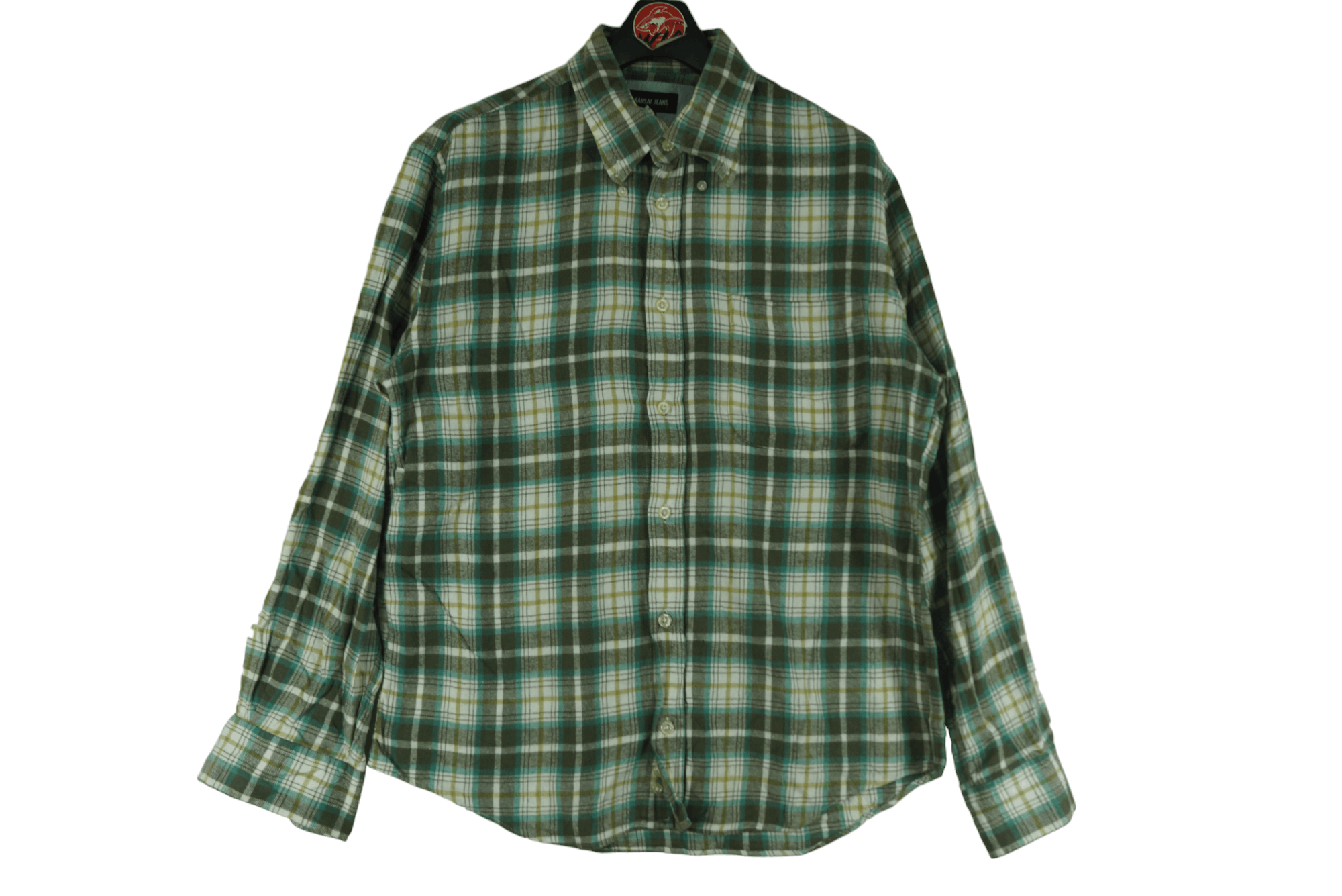 Kansai Jeans Flannel Nice Design