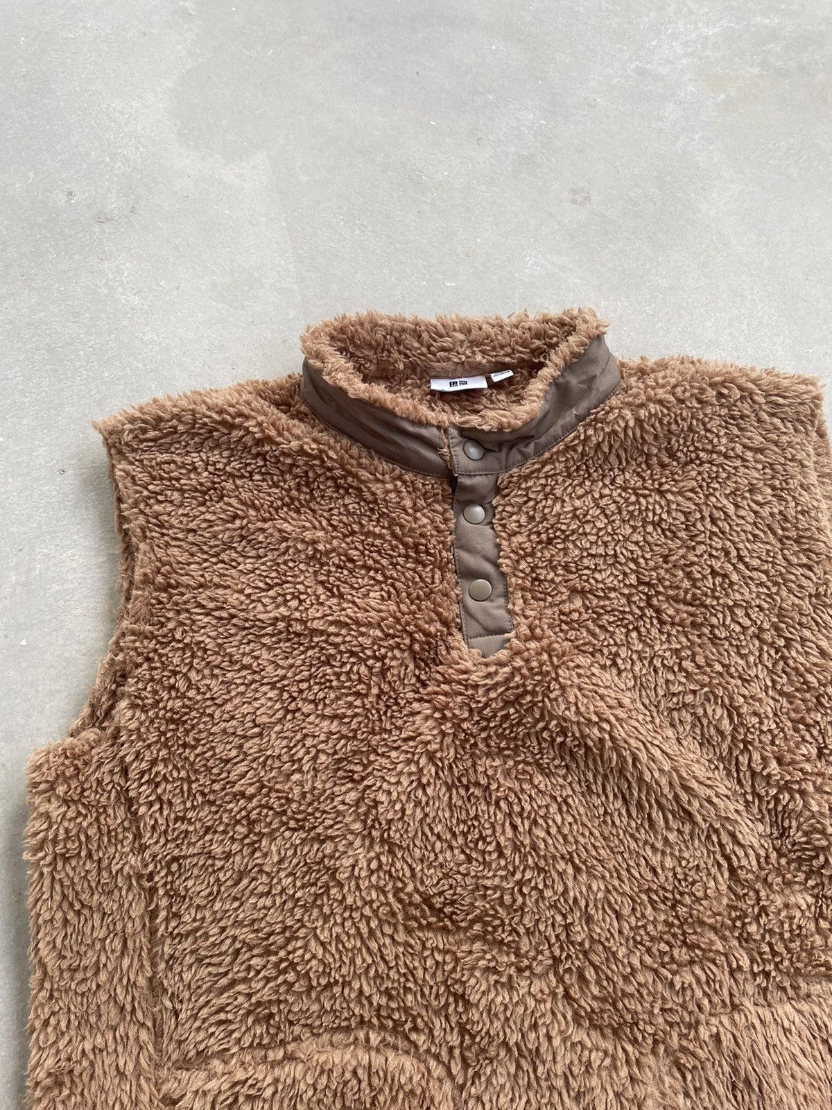 Uniqlo × White Mountaineering UNIQLO X WHITE MOUNTAINEERING REMOVED SLEEVE Size US XXS / EU 40 - 2 Thumbnail