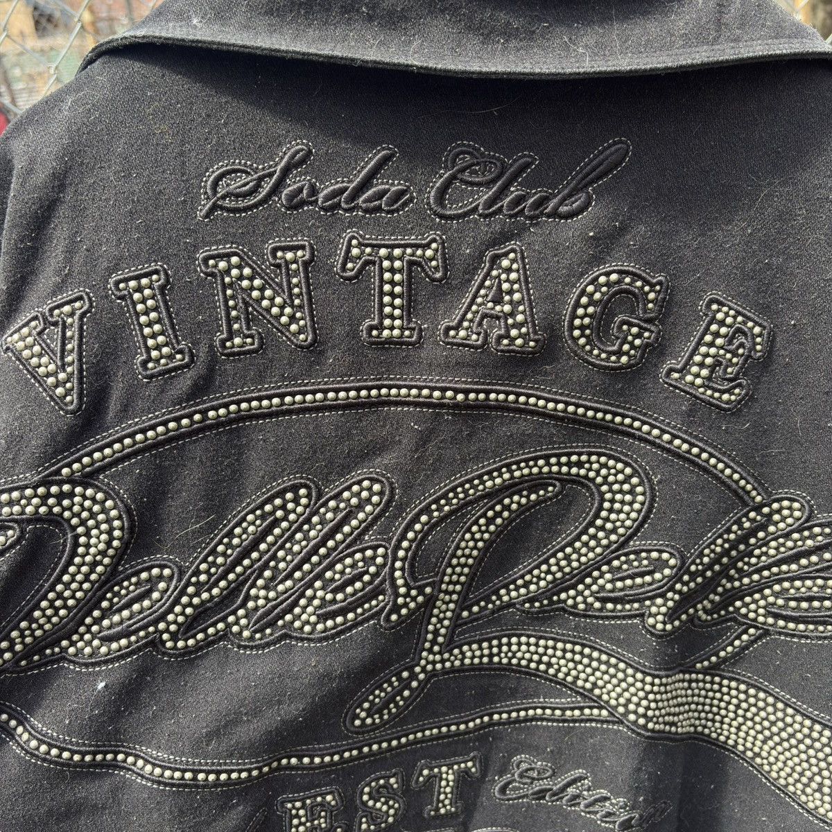 Pelle Pelle Vintage Pelle Pelle Soda Club Limited Edition Jacket Size US XXL / EU 58 / 5 - 6 Thumbnail