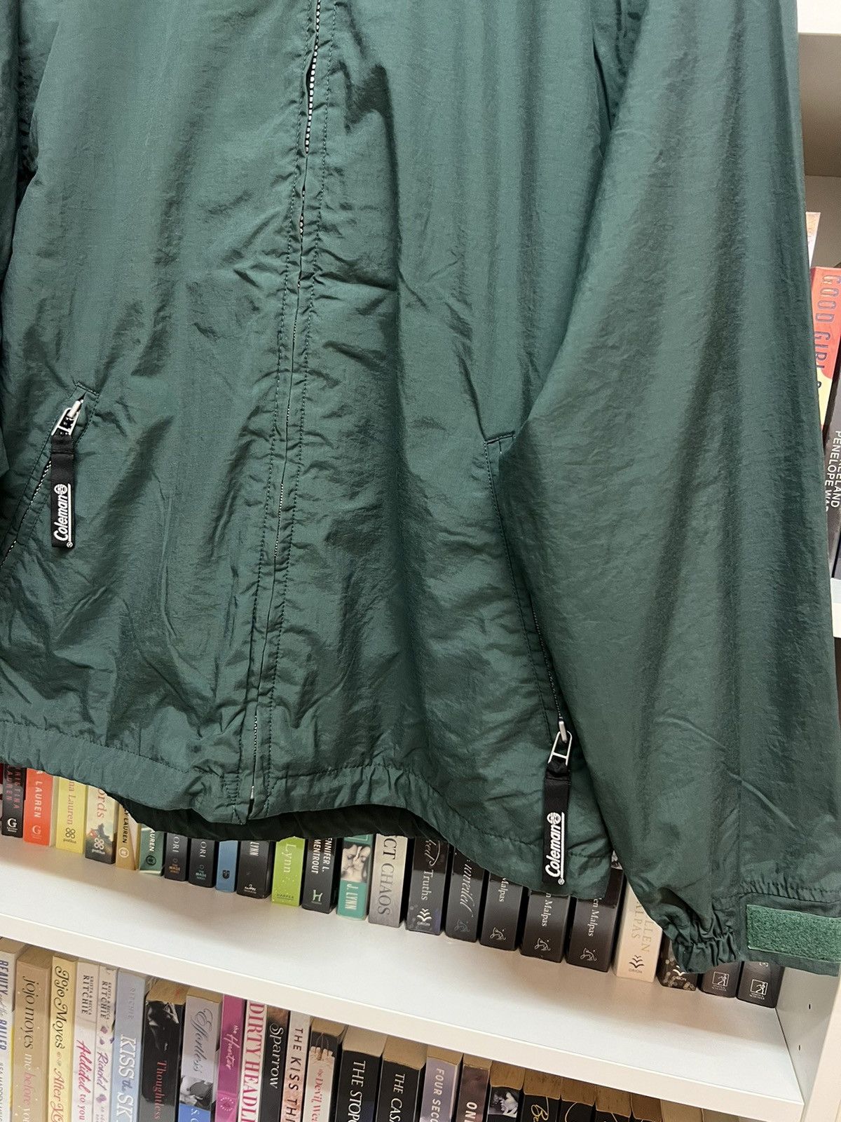 Coleman Vintage Coleman Light Jacket Size US M / EU 48-50 / 2 - 7 Thumbnail
