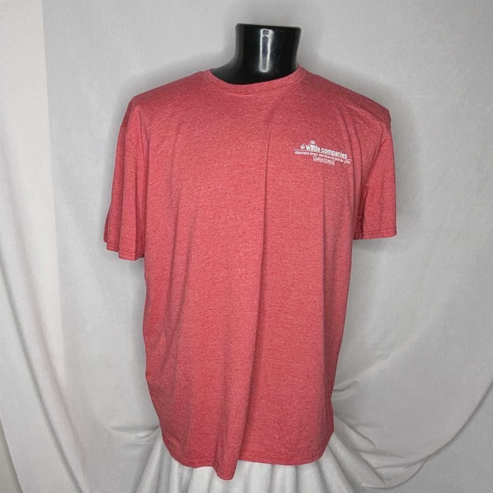 Gildan Gildan Men's Graphic T-shirt for Men Red 2XL Size US XXL / EU 58 / 5 - 1 Thumbnail