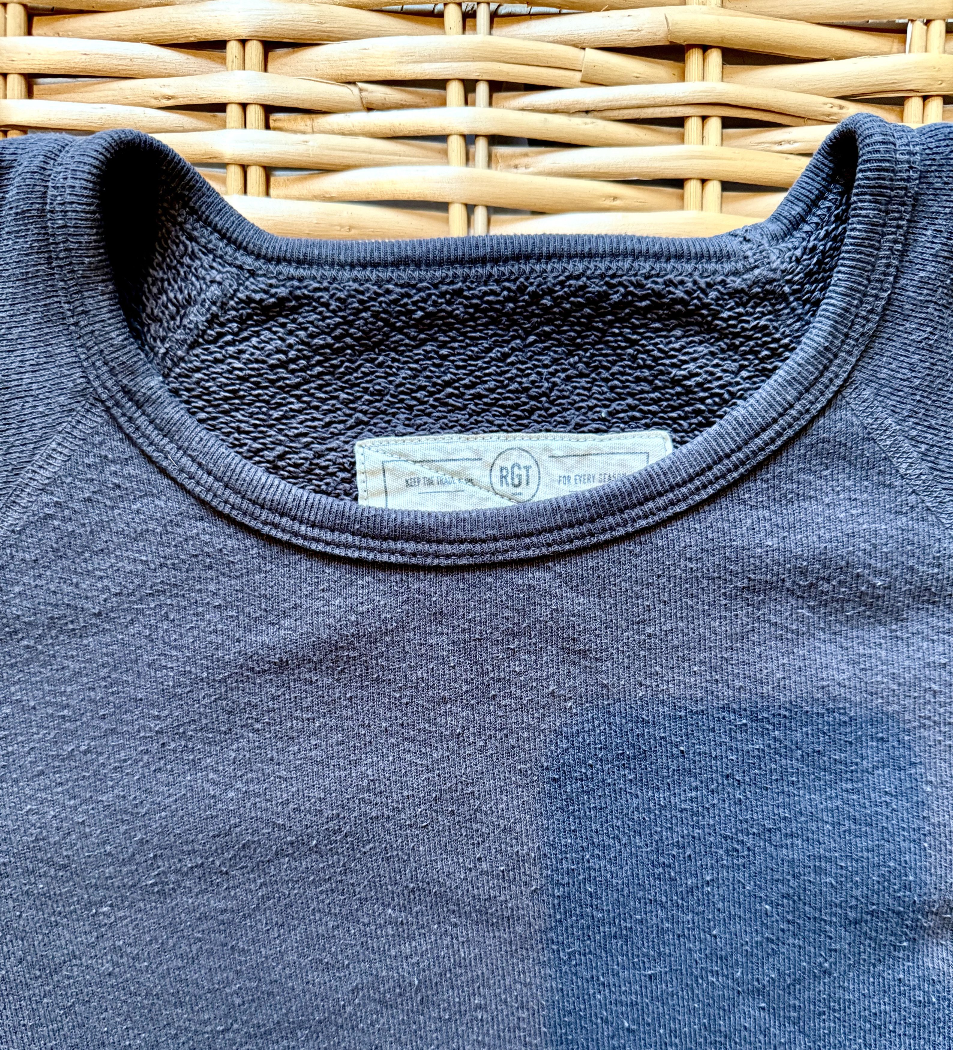 Rogue Territory Crewneck Sweatshirt Size US XL / EU 56 / 4 - 6 Thumbnail