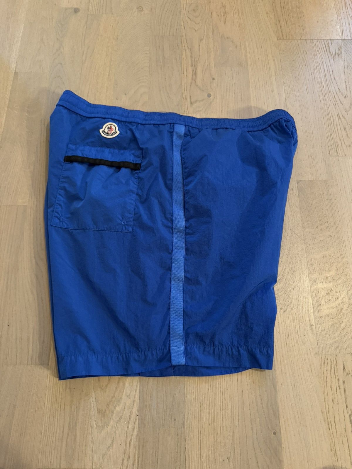 Moncler MONCLER SHORTS marked size 54 SEE REAL MEASUREMENTS IN PHOTO Size US 36 / EU 52 - 18 Thumbnail