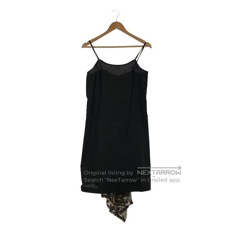 Comme des Garcons Comme Des Garcons Floral embroidery sheer two-piece dress Size L / US 10 / IT 46 - 4 Thumbnail