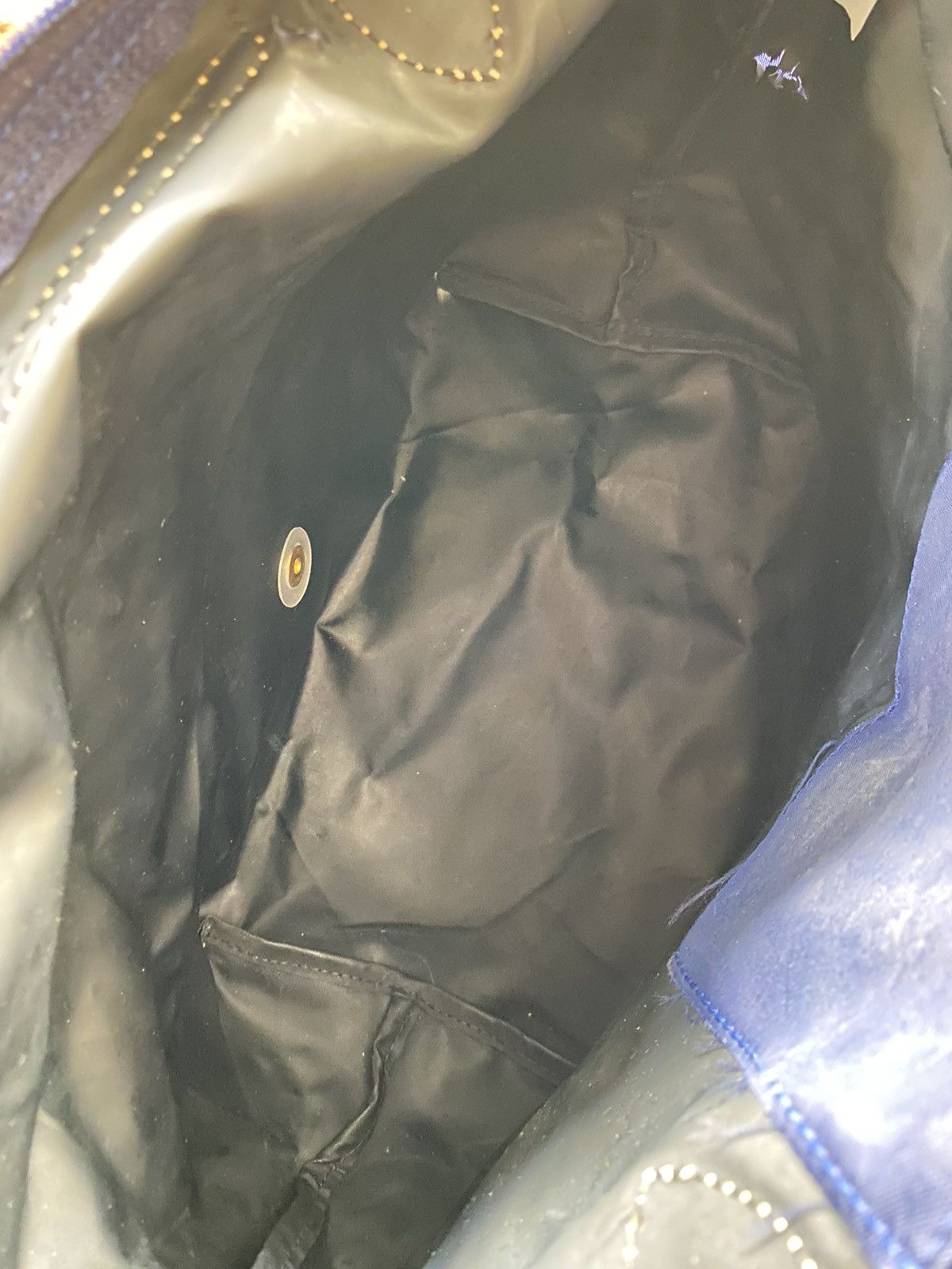 Designer × Longchamp × Vintage Vintage Longchamp Le Pliage Bag Size ONE SIZE - 9 Thumbnail