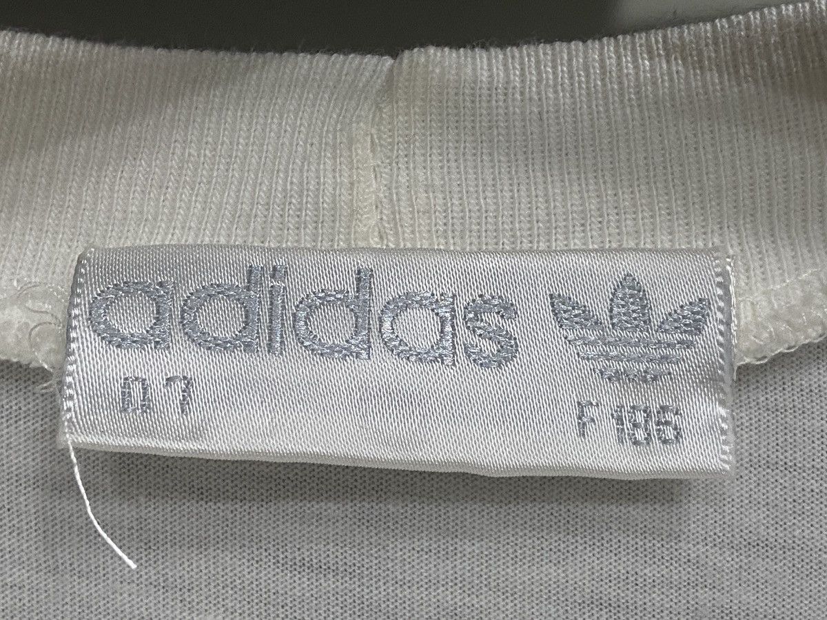 Adidas Vintage 80s 90s GERMANY ADIDAS DEUTSCHER Jersey TShirt Size US XL / EU 56 / 4 - 5 Thumbnail
